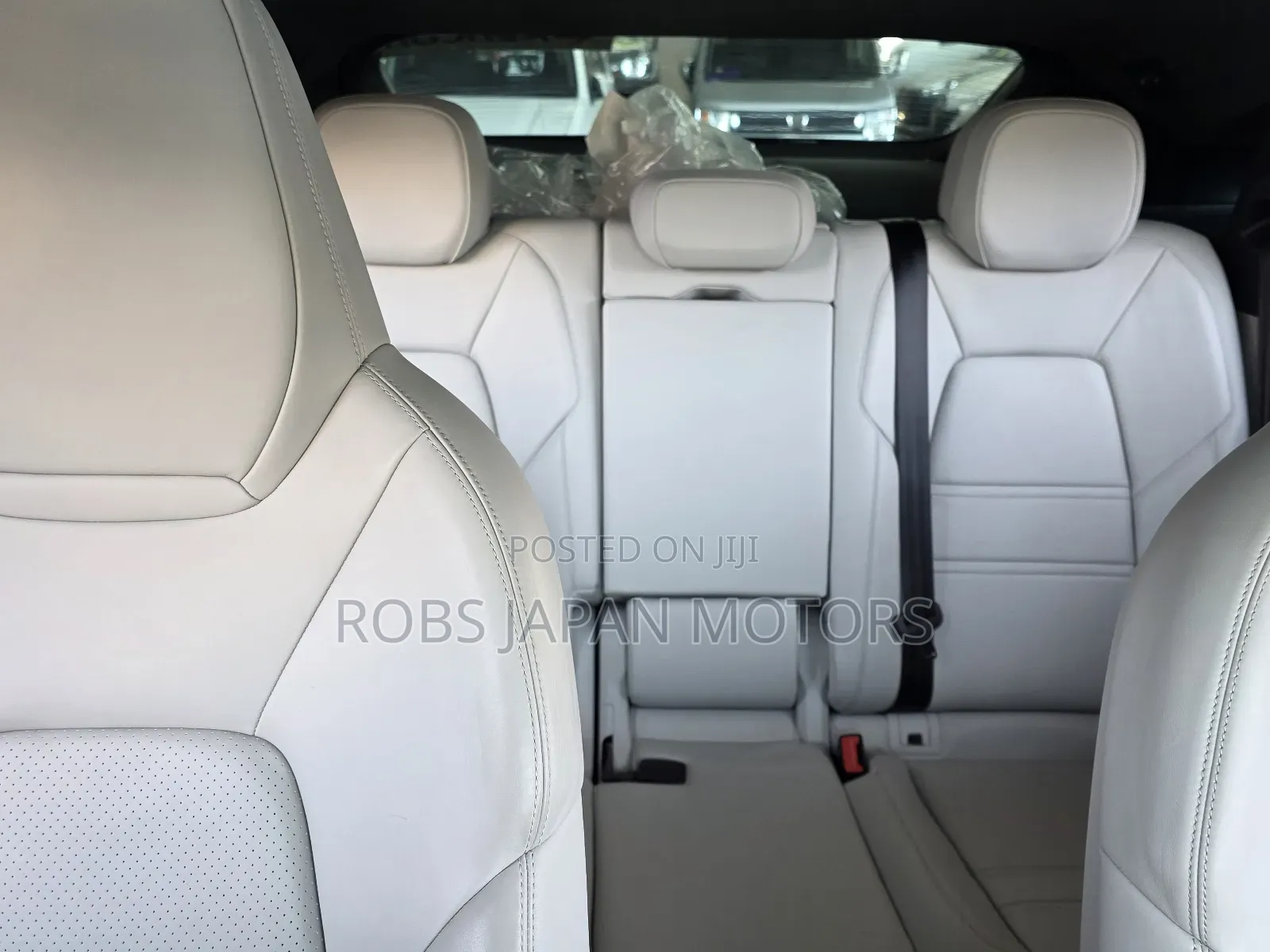 Porsche Cayenne S AWD 2020 Blue