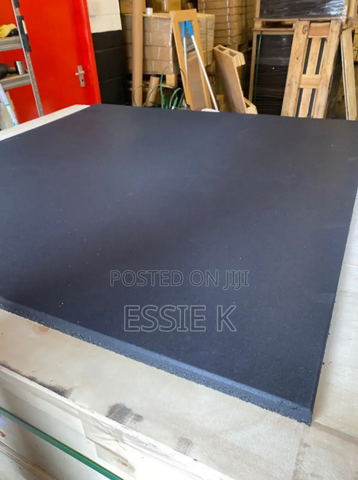 Gym Floor Tiles/Rubber Gym Mats