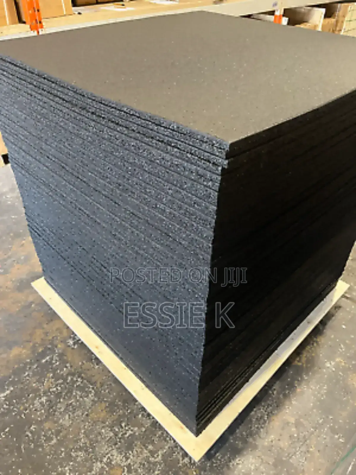 Gym Floor Tiles/Rubber Gym Mats