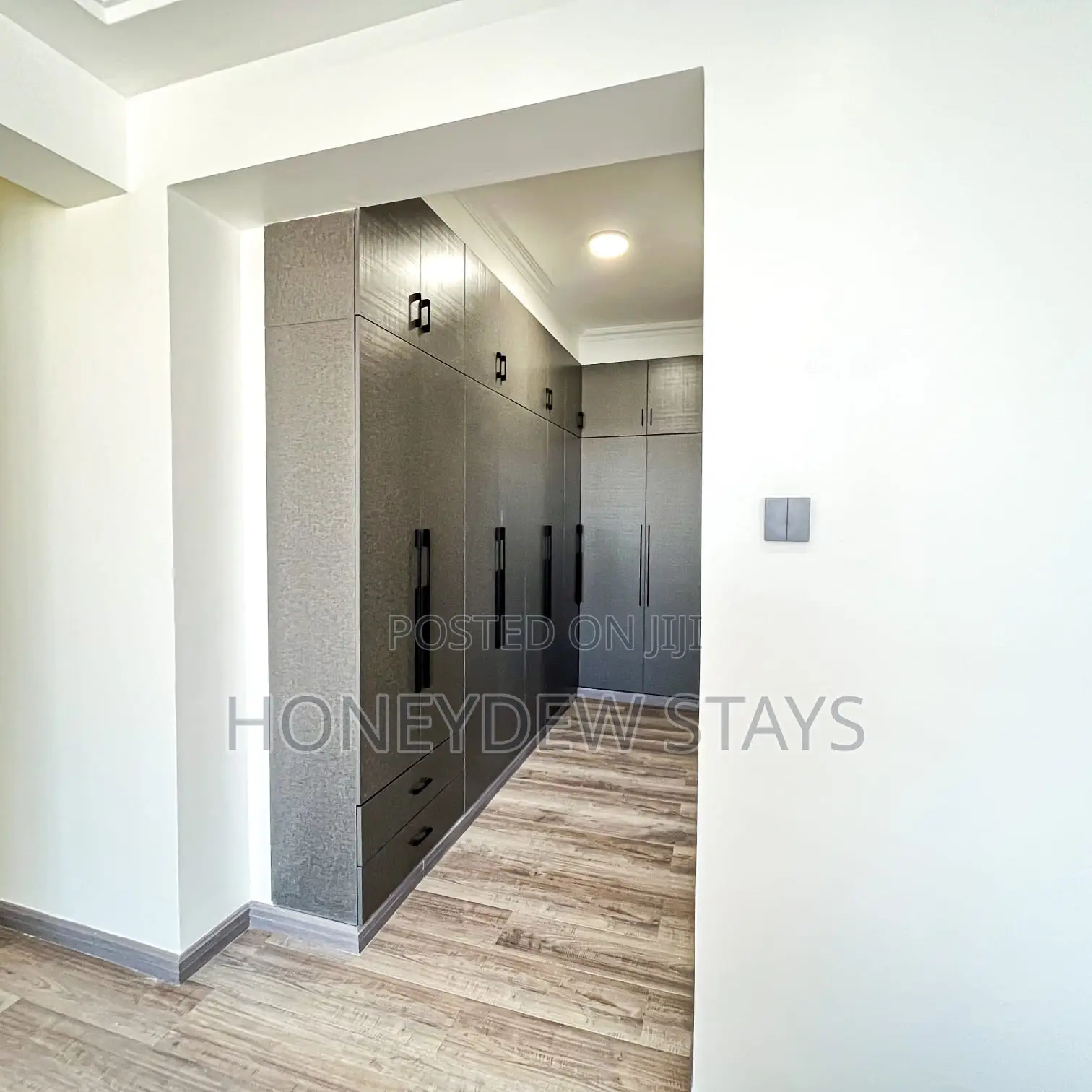 Furnished 5br Apartment at Diamond Oak Residency, Kileleshwa
