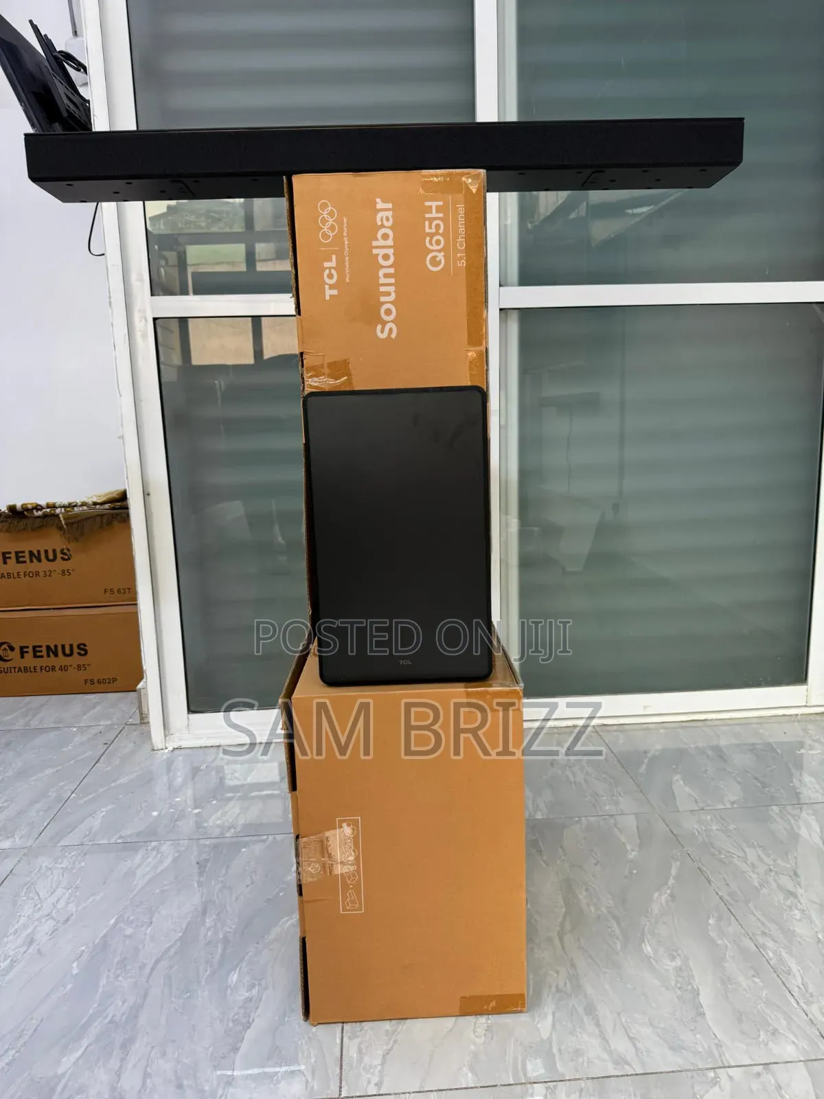 TCL Q65h Soundbar
