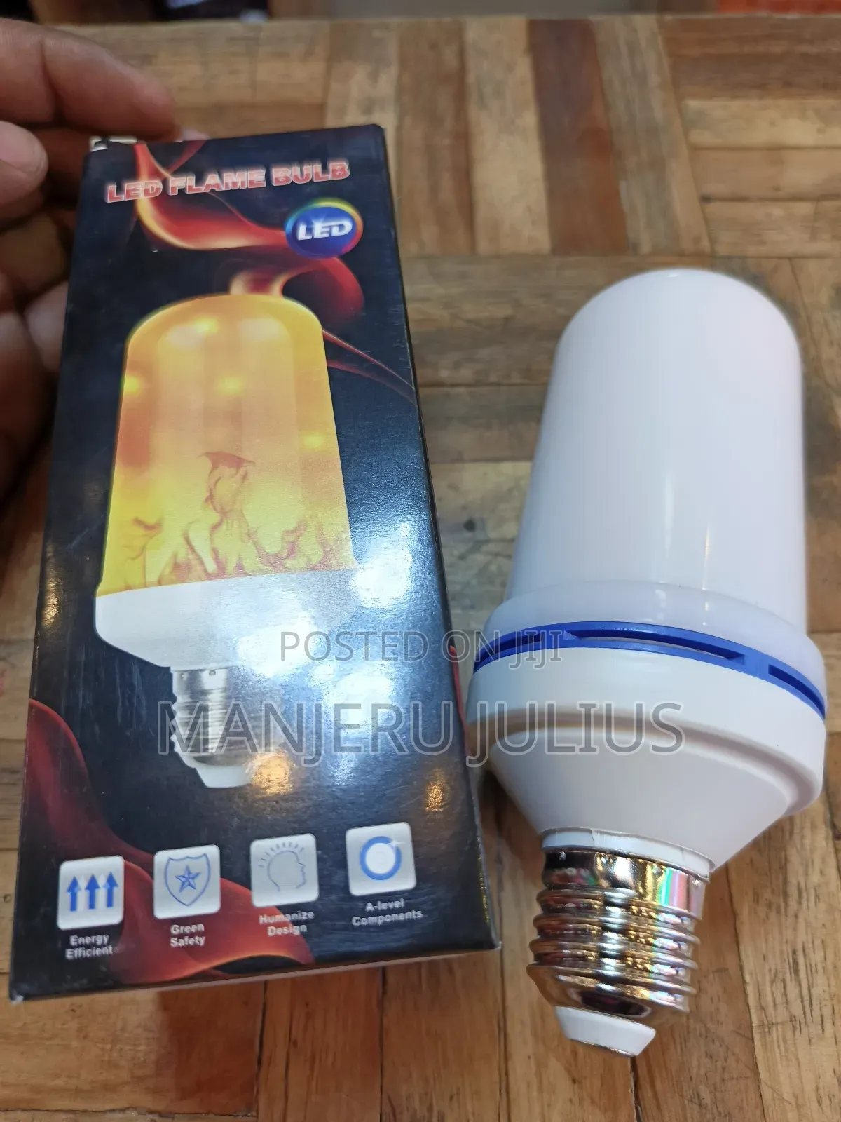 Led Frame Bulb