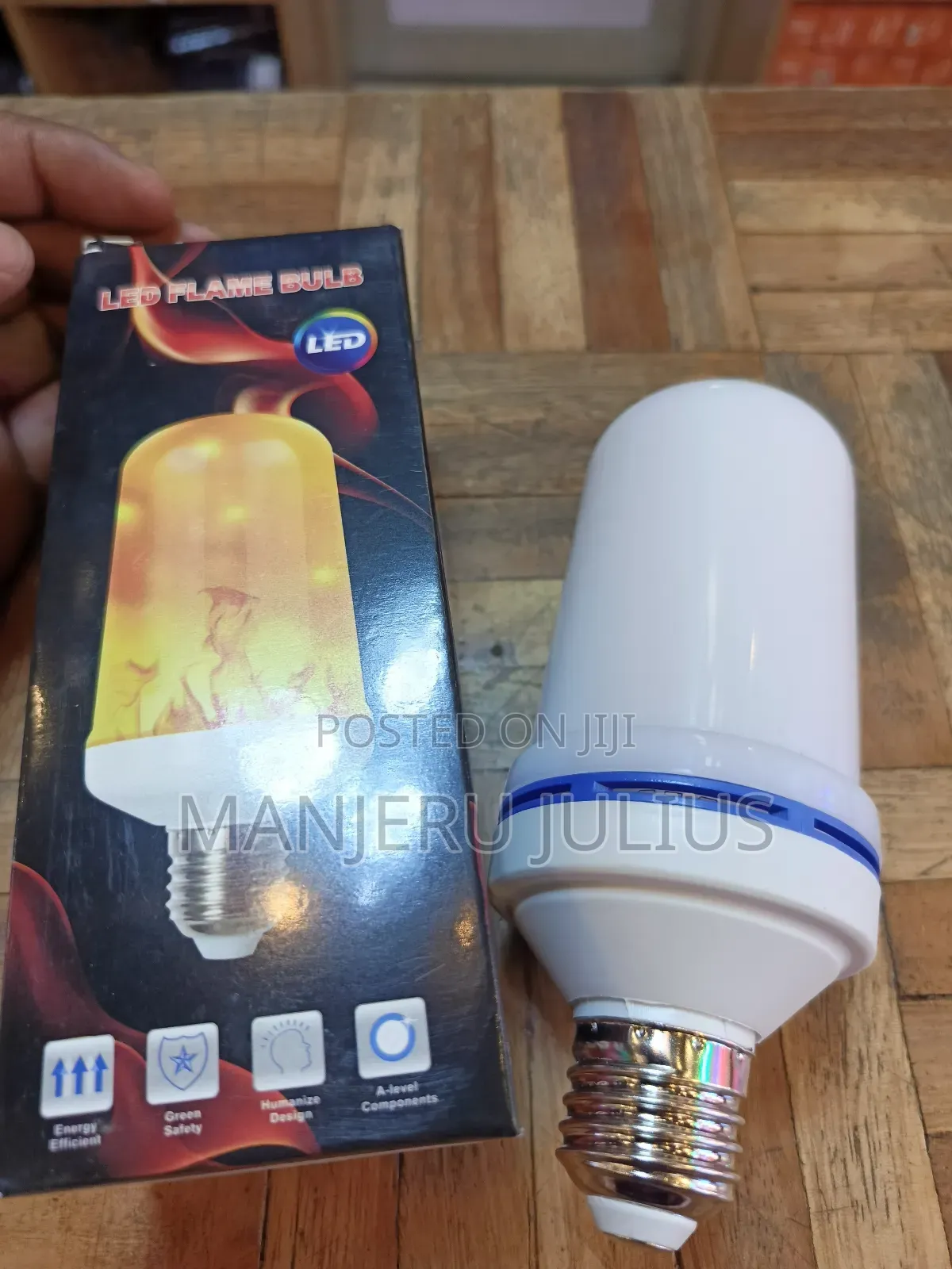 Led Frame Bulb