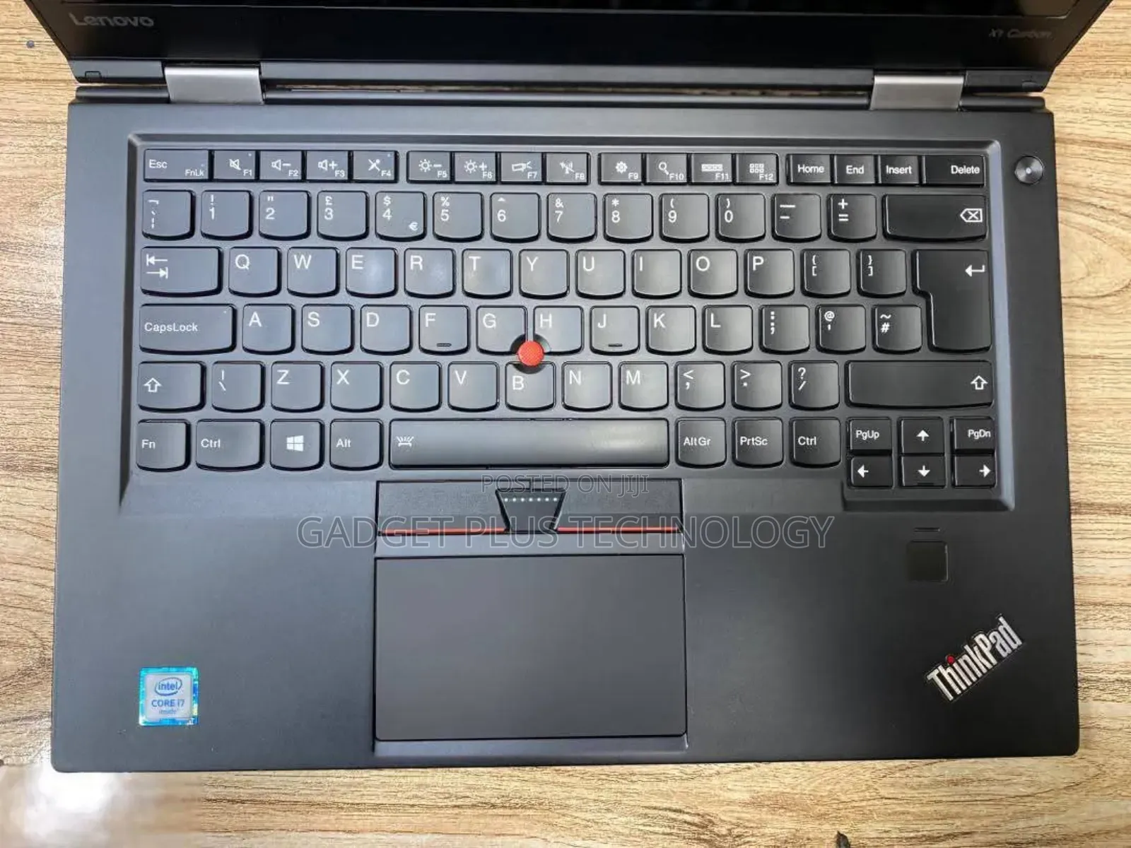 Laptop Lenovo ThinkPad X1 Carbon 8GB Intel Core i7 SSD 256GB