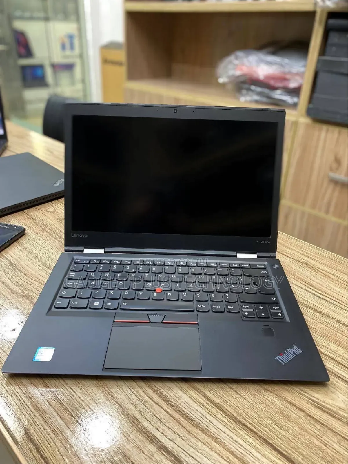 Laptop Lenovo ThinkPad X1 Carbon 8GB Intel Core i7 SSD 256GB