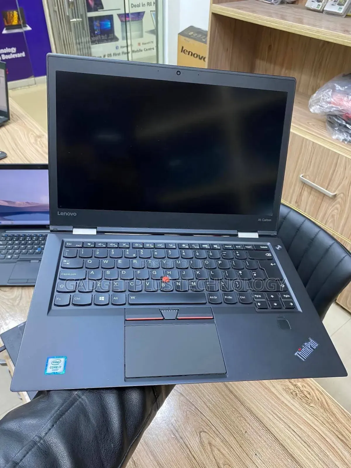 Laptop Lenovo ThinkPad X1 Carbon 8GB Intel Core i7 SSD 256GB