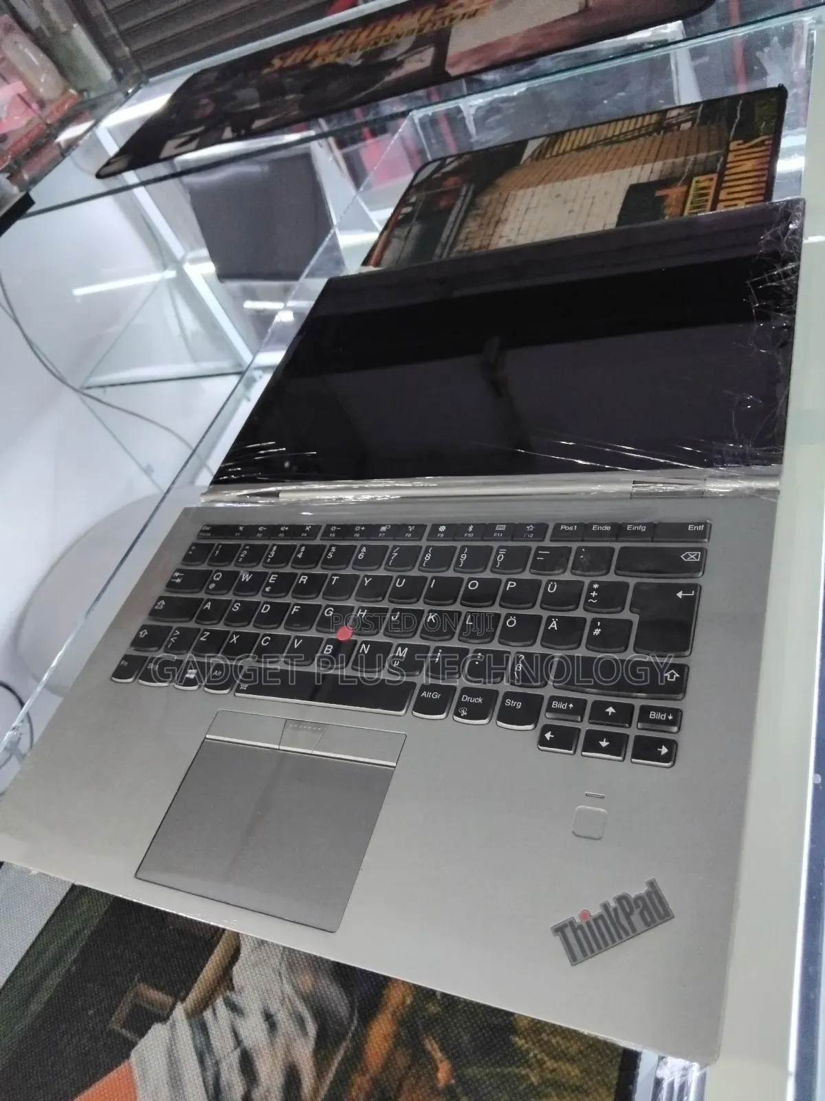 Laptop Lenovo ThinkPad X1 Yoga 16GB Intel Core i7 SSD 512GB