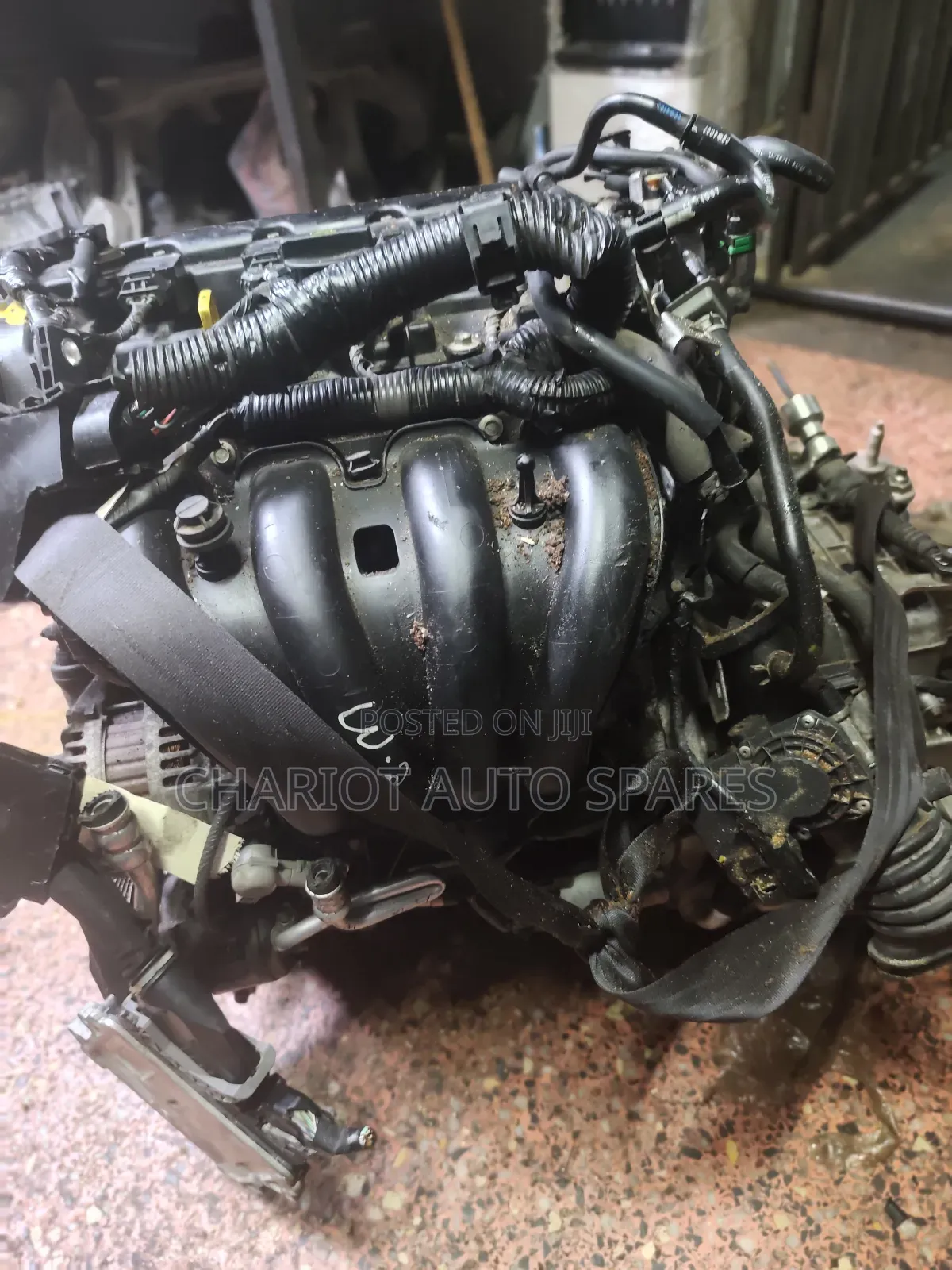 P3 Mazda Demio/Axela New Model Complete Engine