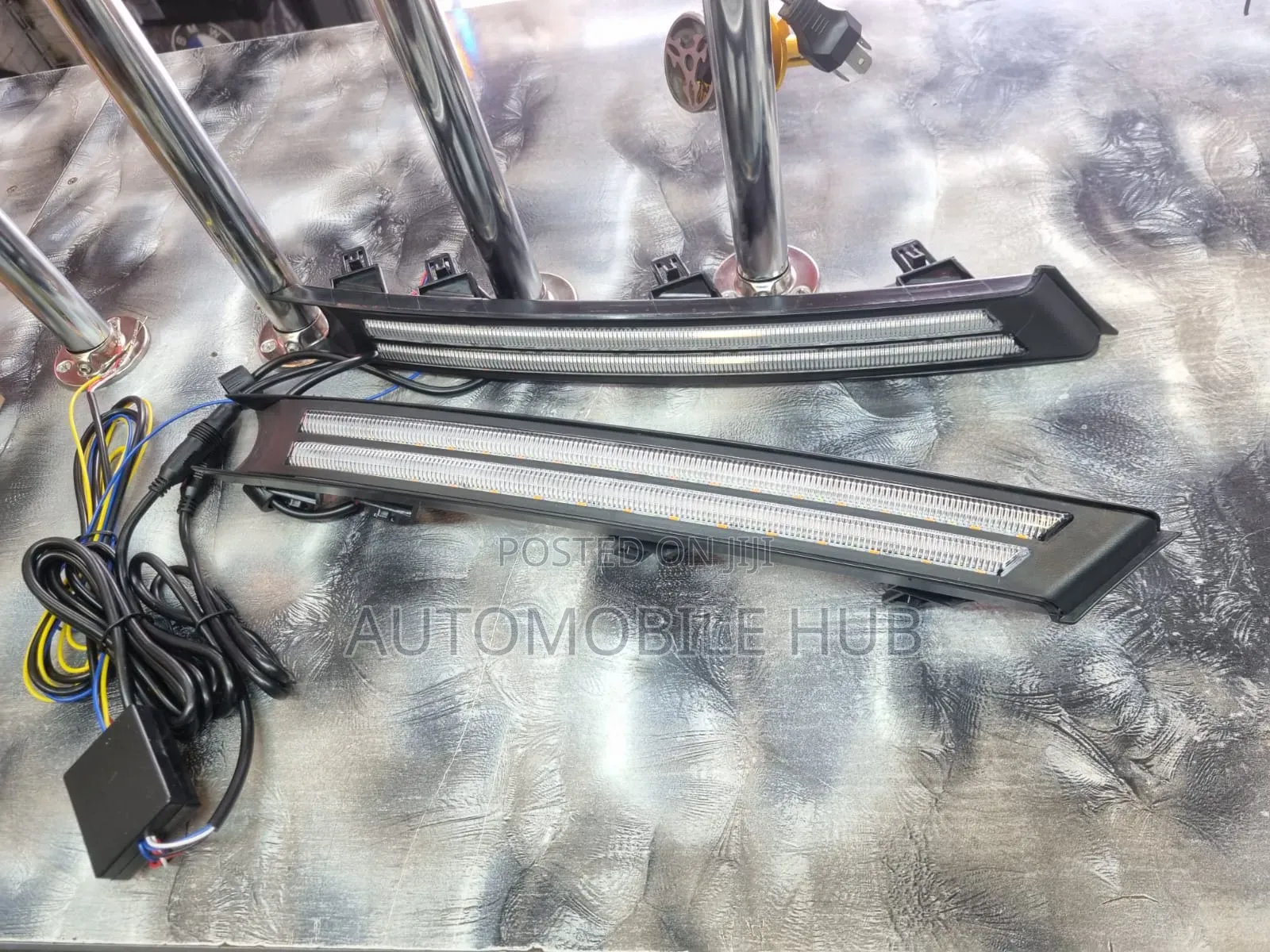 Mazda Cx5 DRL Bumper Lights