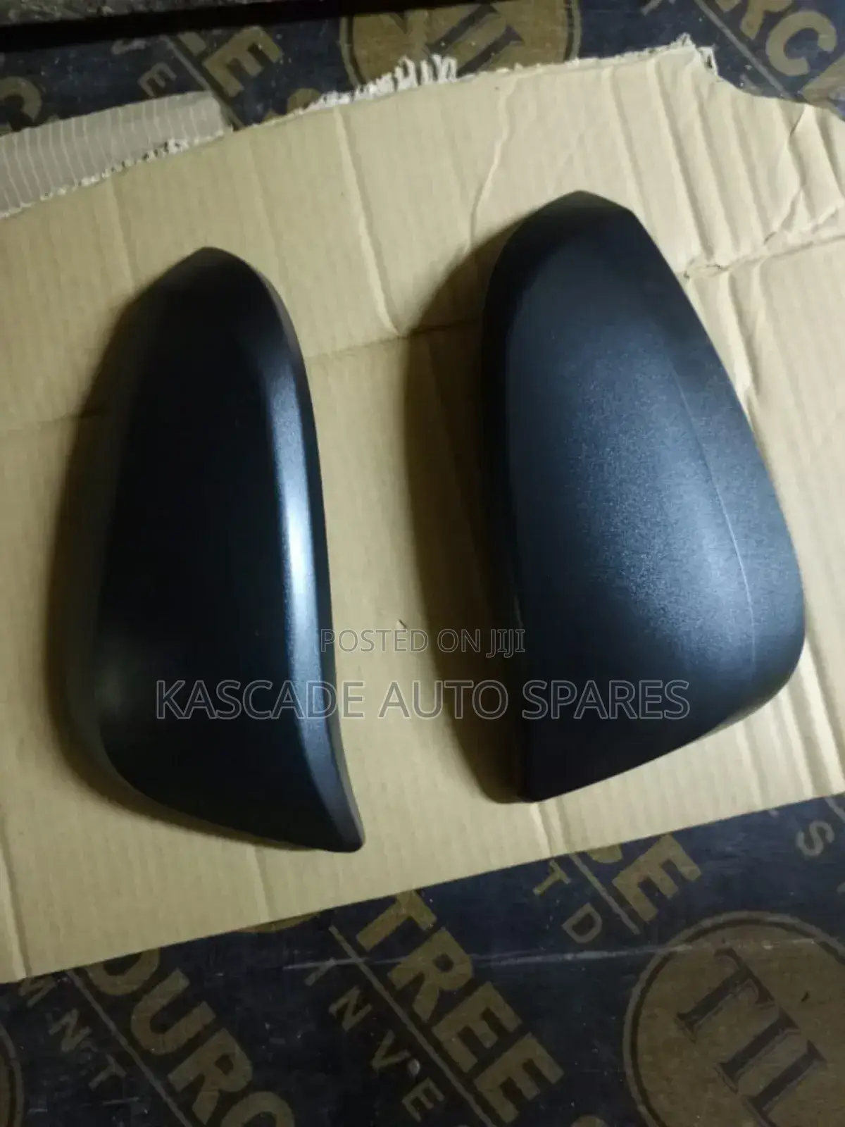 Side Mirror Cover Toyota Hilux Revo