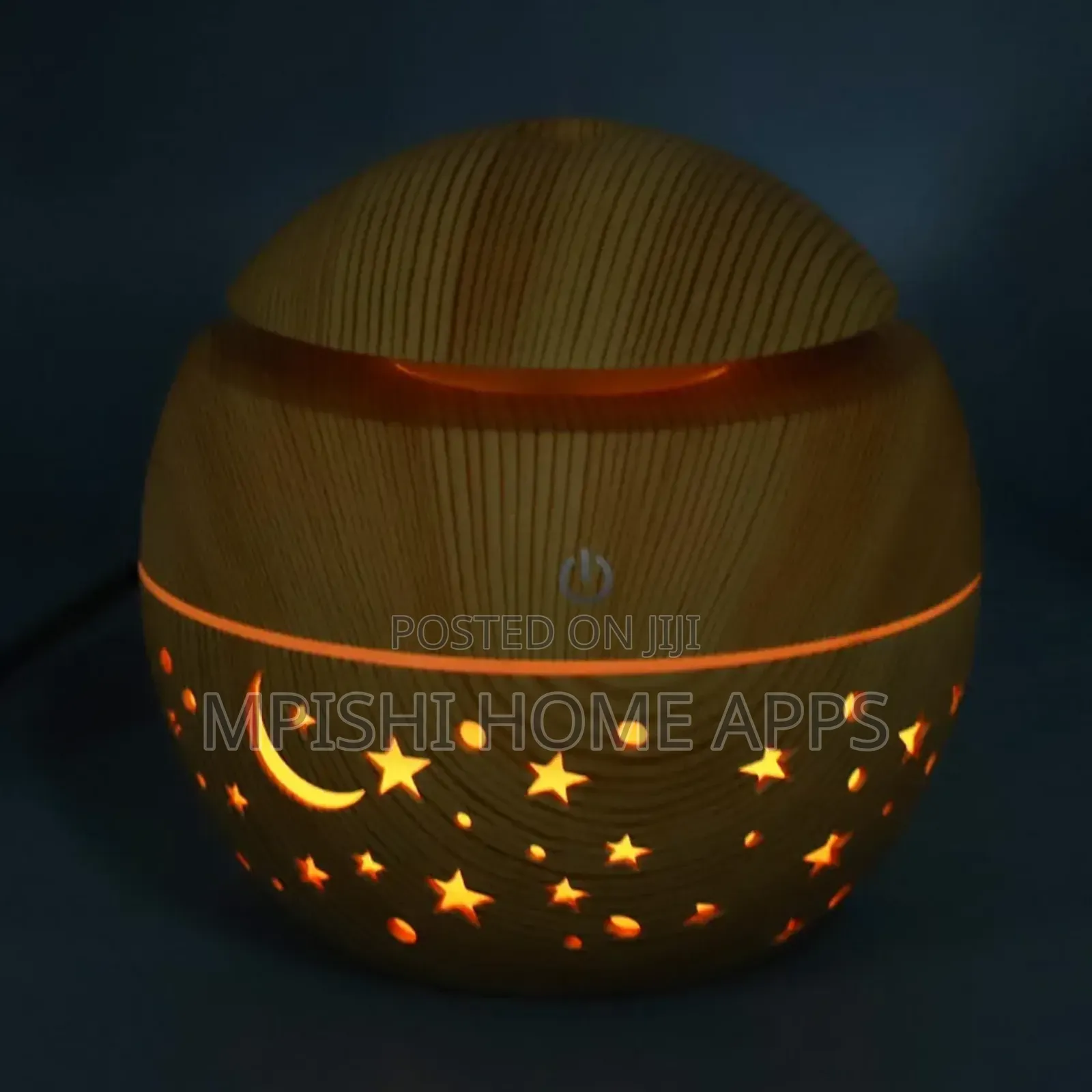 Mushroom Shape Ultrasonic Humidifier