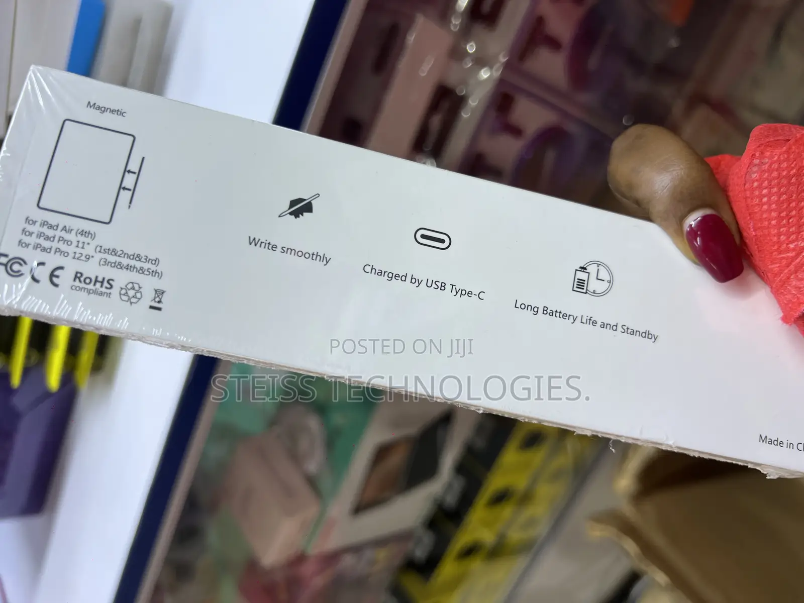 Universal Stylus Pen