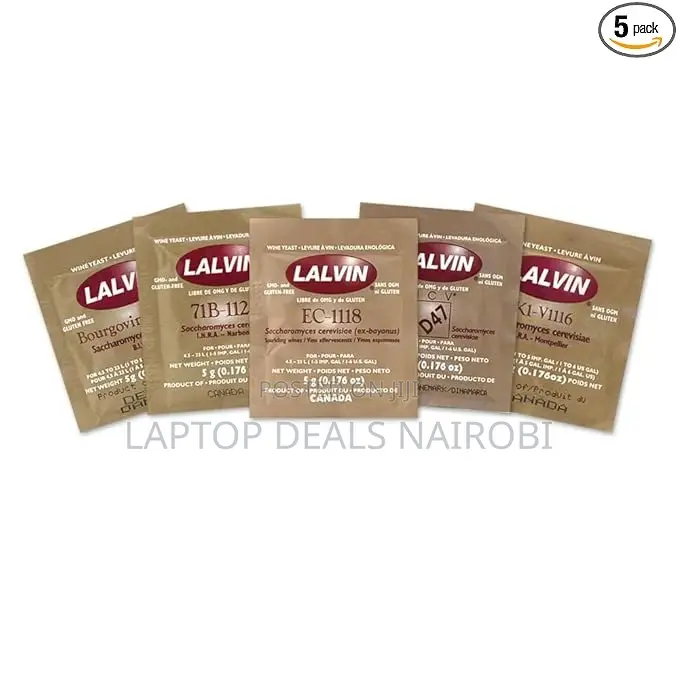 Icv D47 Wine Yeast - 5 Packclick To See Full Viewicv D47 Wine Yeast -