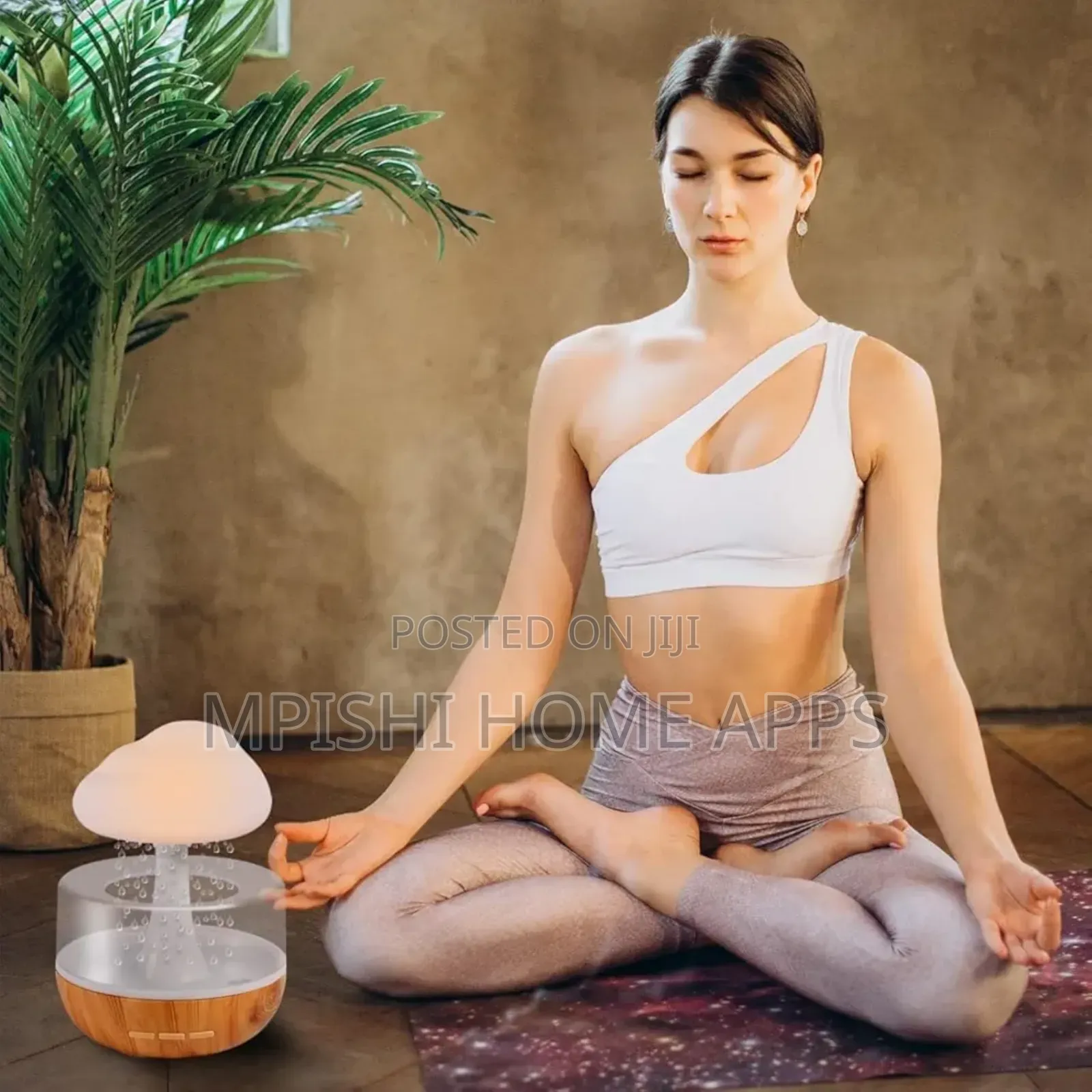 Rain Cloud Humidifier 300ml