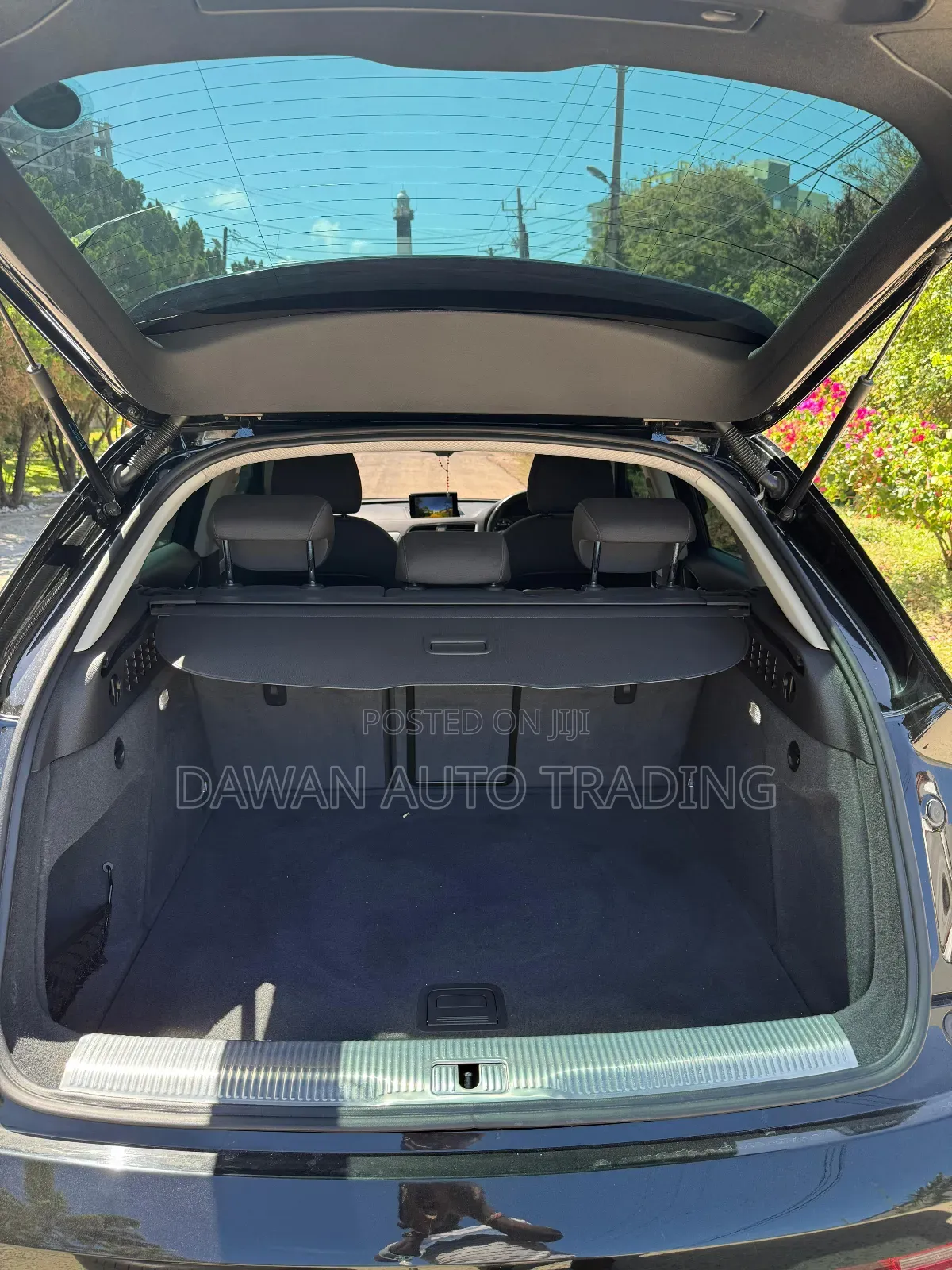 Audi Q3 2017 Black