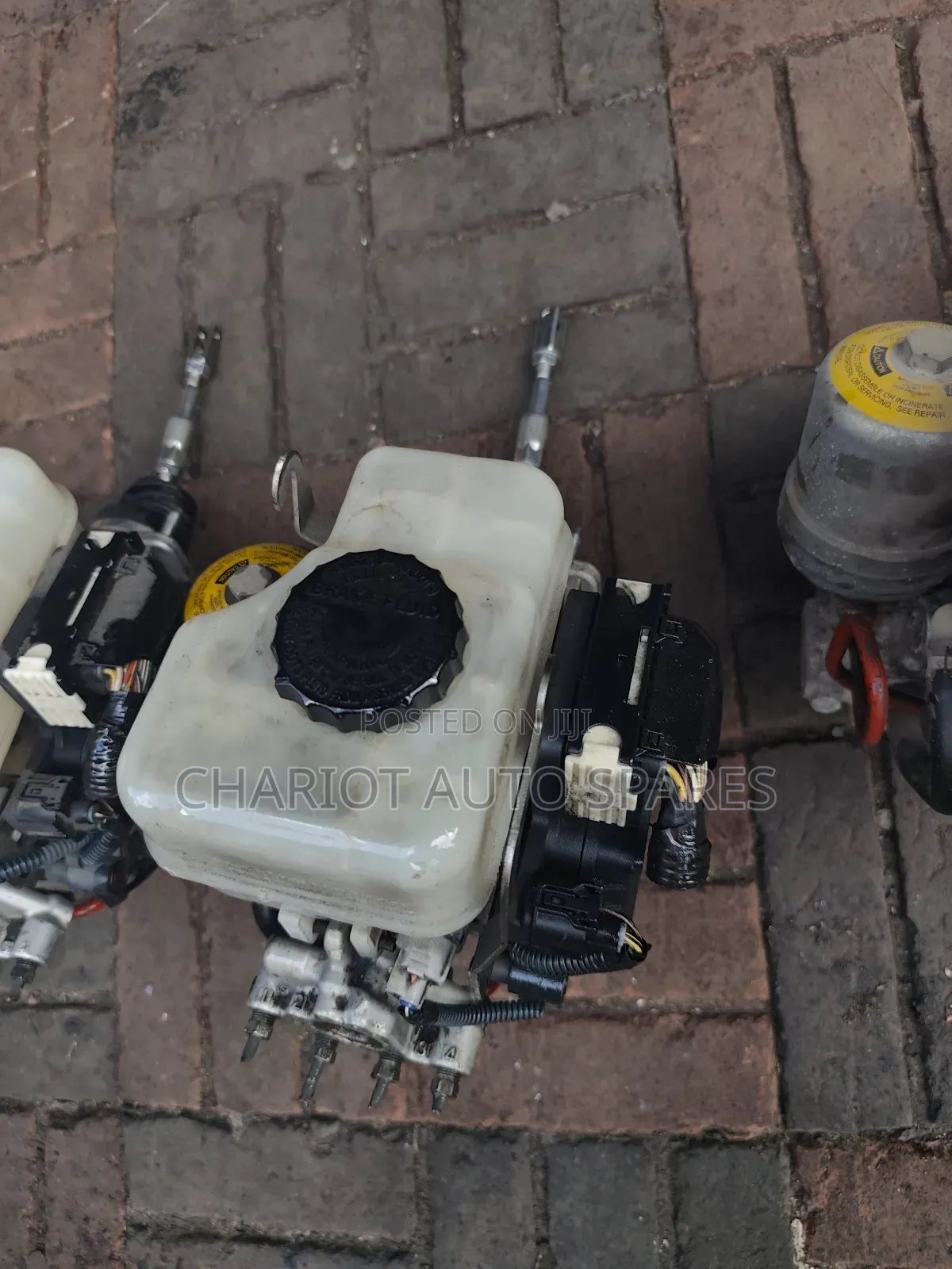 Electric Brake Booster For Prado J150/J120