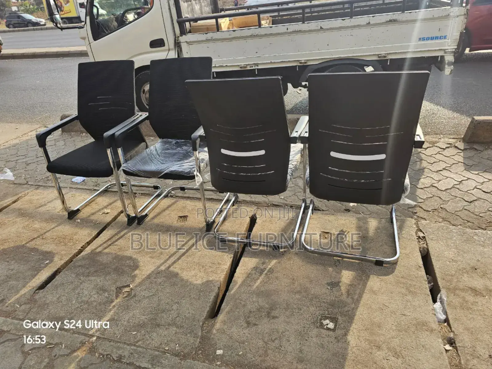Executive Waiting Chair