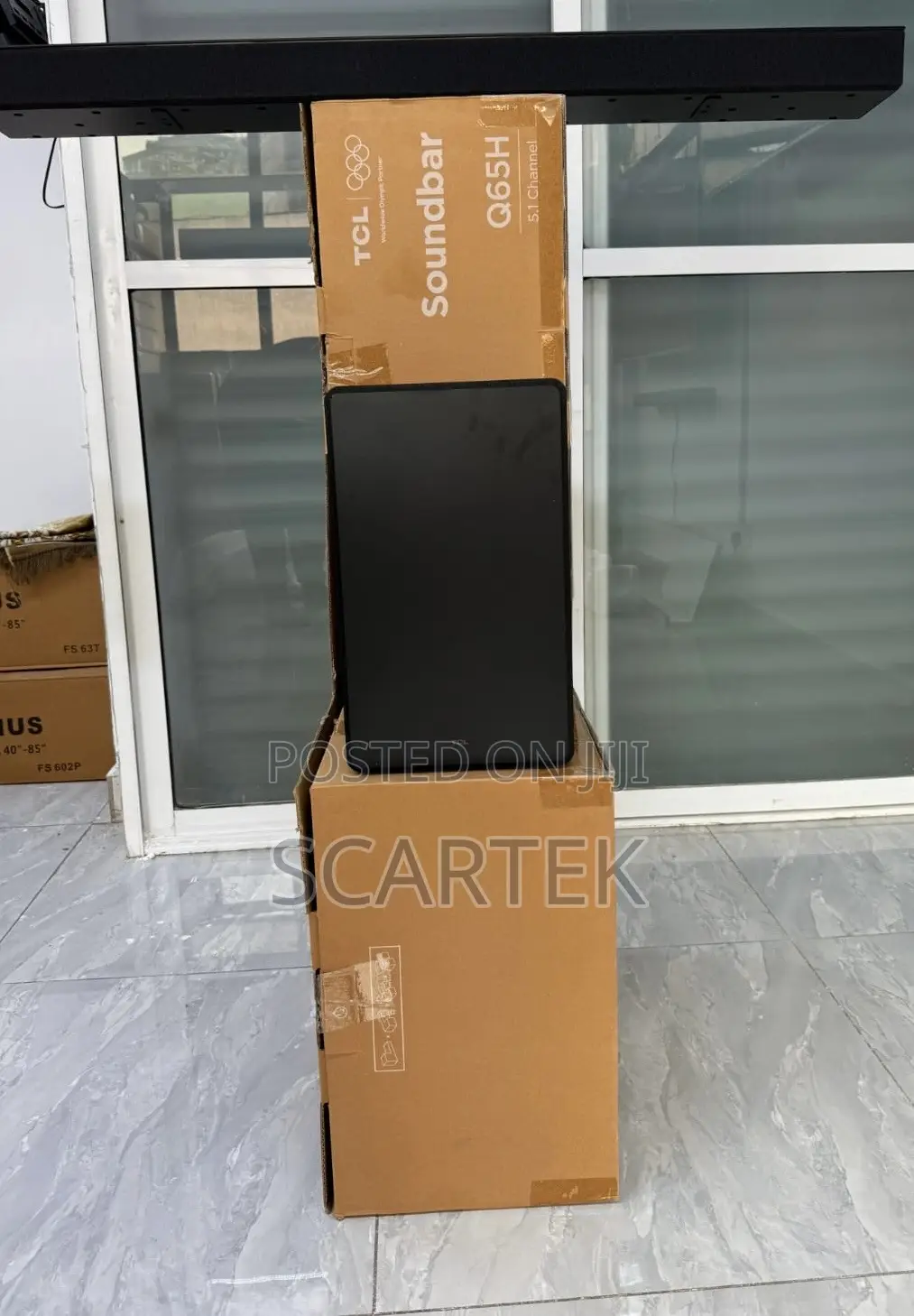 Tcl Q65h Soundbar