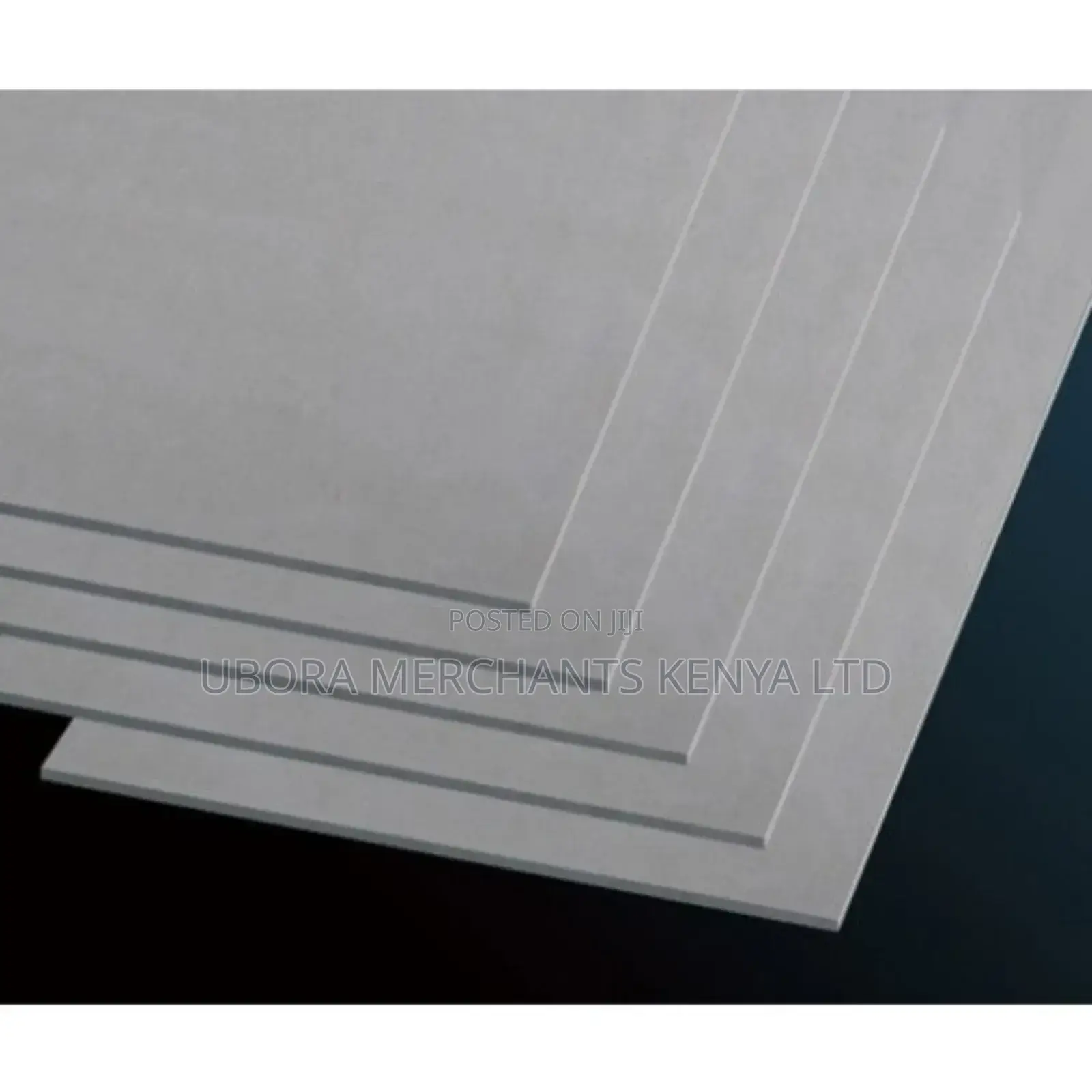 Fibre Cement Boards 4mm Thickness