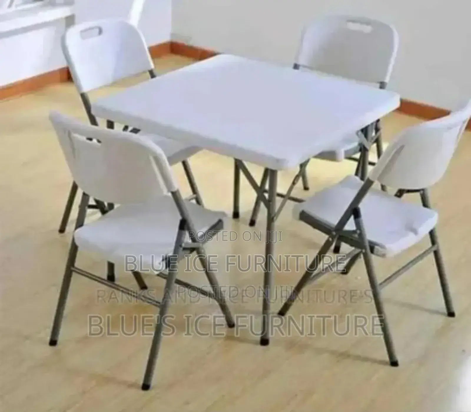 Square Foldable Dining