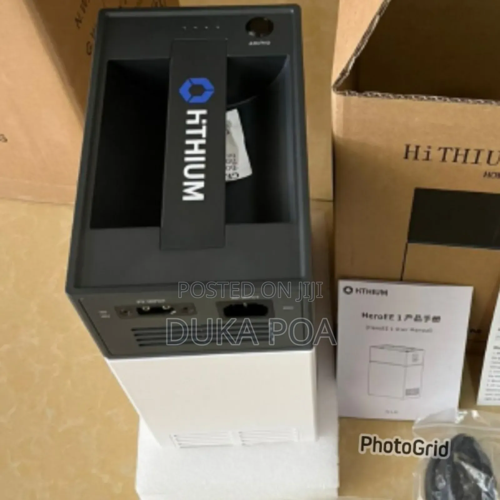 Power Backup Lithium Output 200w Ups Power Station