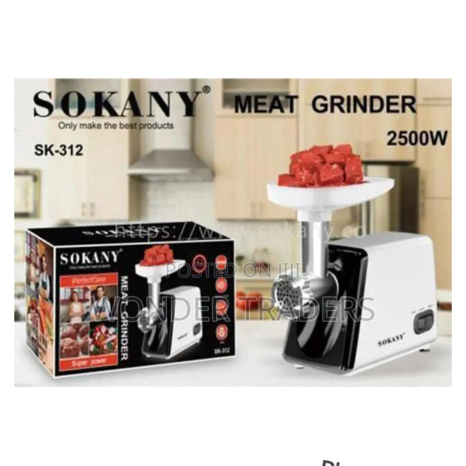 Meat Mincer Meatb Mincer M22