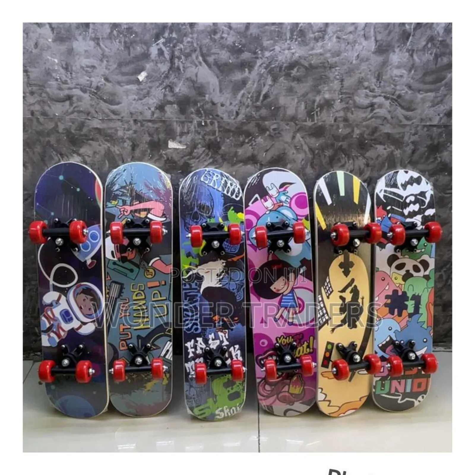 Skate Board
,Suitable for 10 Years and Below
.
