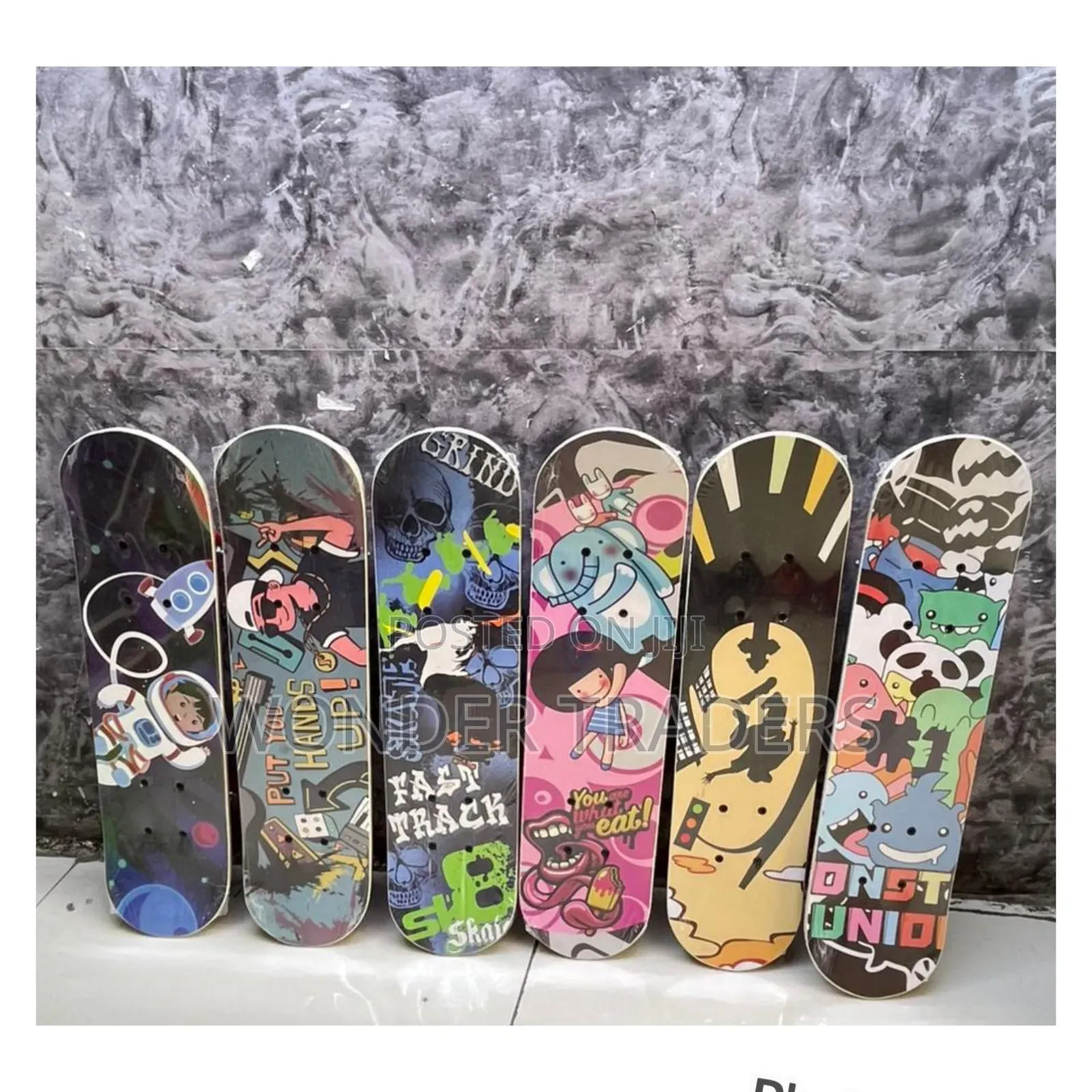 Kids Skate Board
Suitable for 10 Years