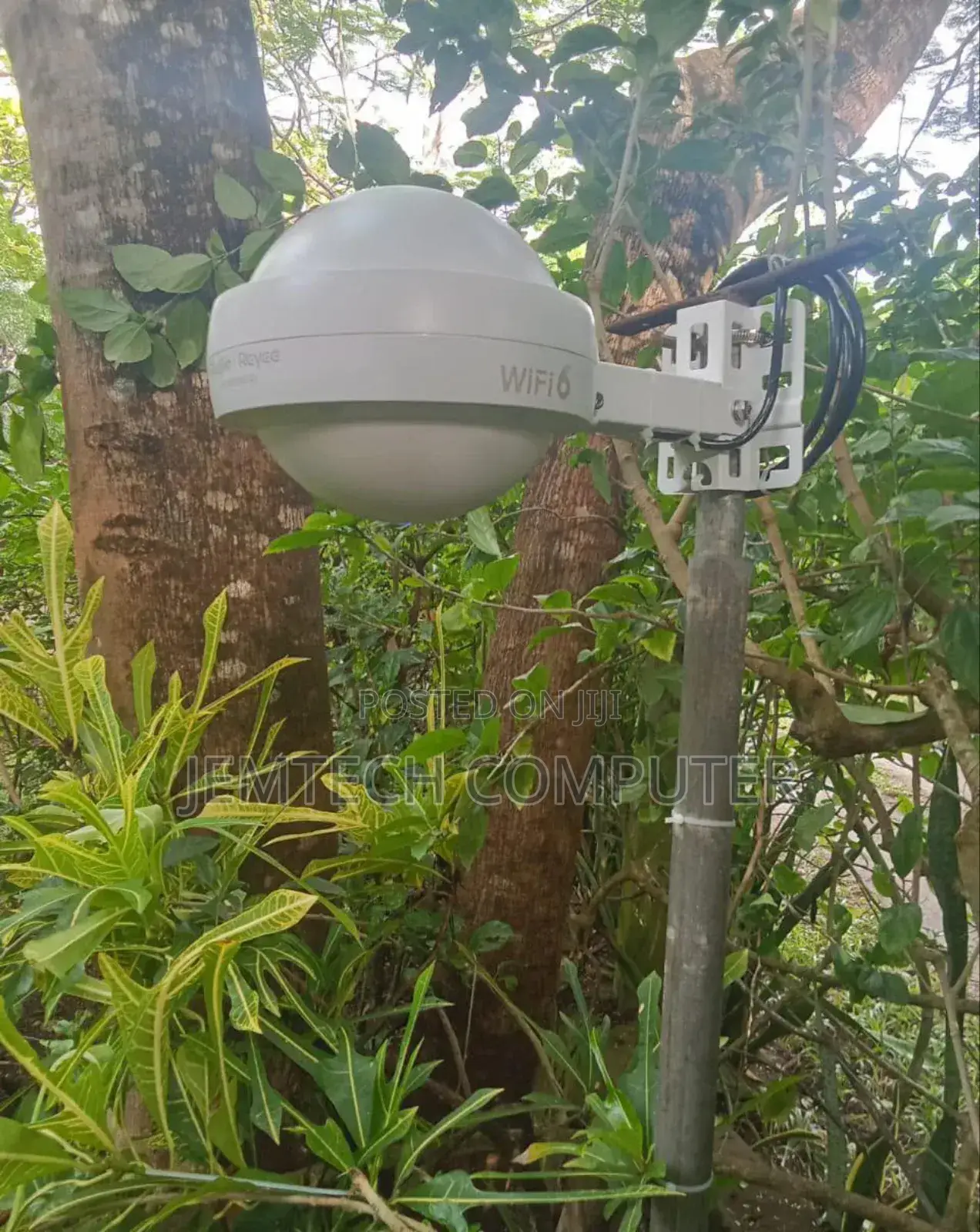 Ruijie Ax3000 Outdoor Omni-Directional Access Point Rap6262