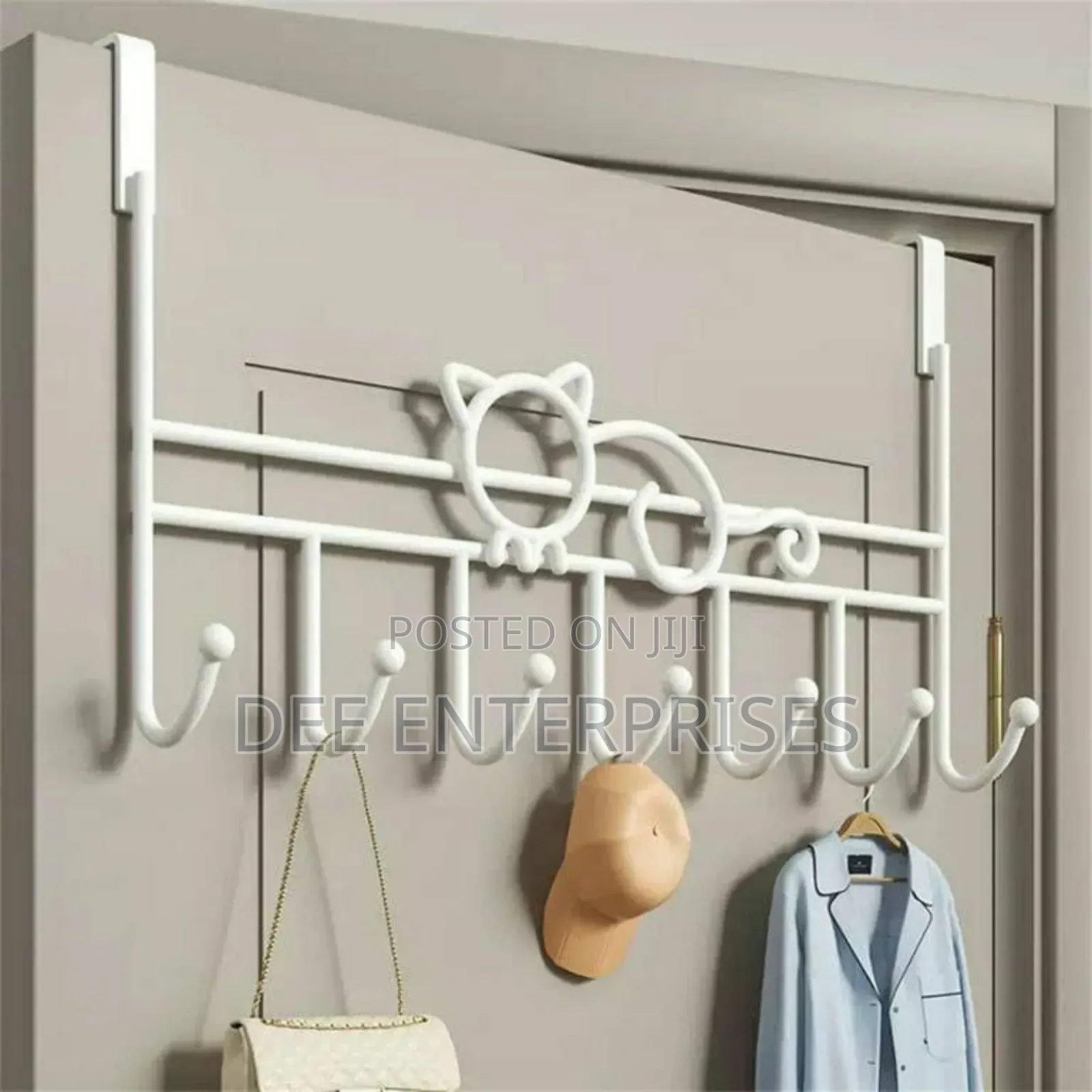 New Design Over the Door Hanger