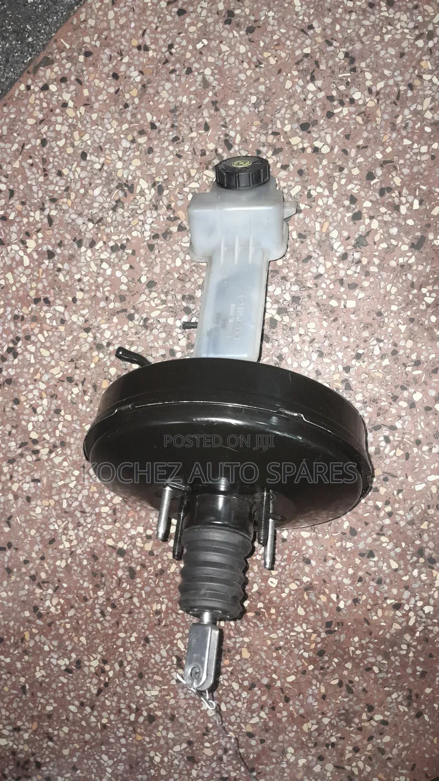 Brake Booster and Master Cylinder for Mazda Axela (2013)