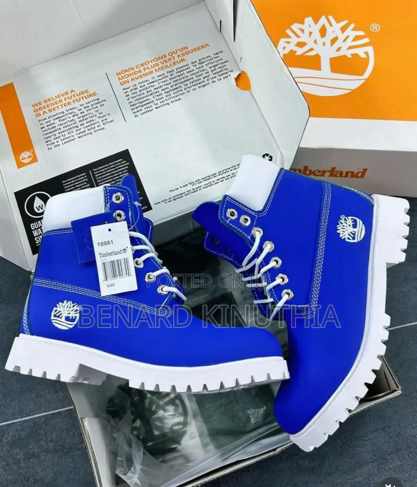 Timberland Quality Size 38-45