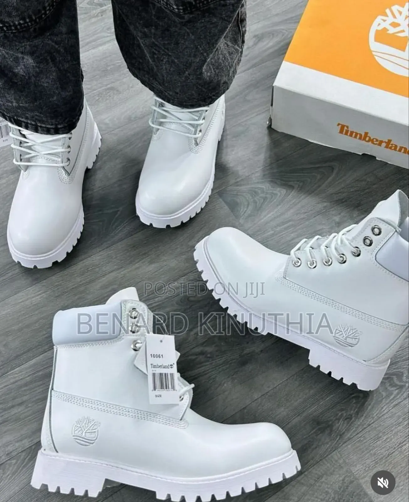 Timberland Quality Size 38-45