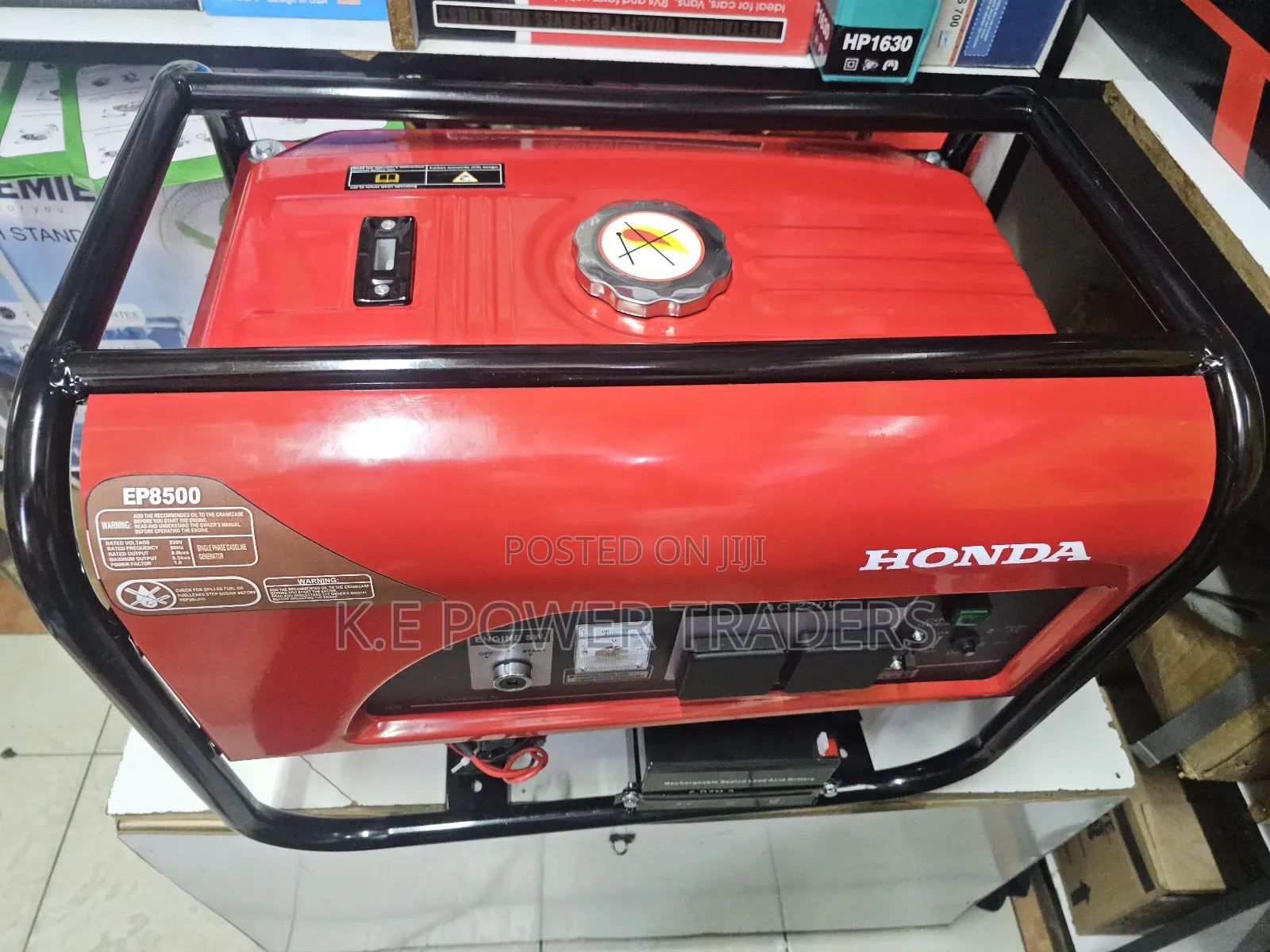 Powerful 8.5kva Honda Generator