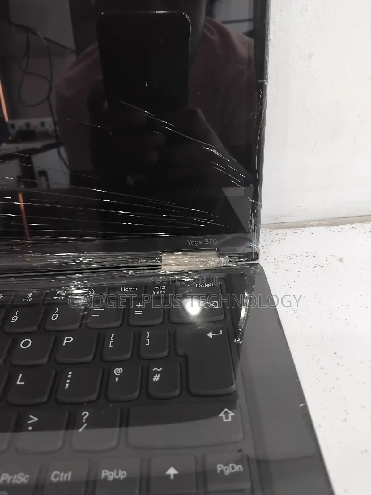 Laptop Lenovo ThinkPad Yoga 370 16GB Intel Core I5 SSD 256GB