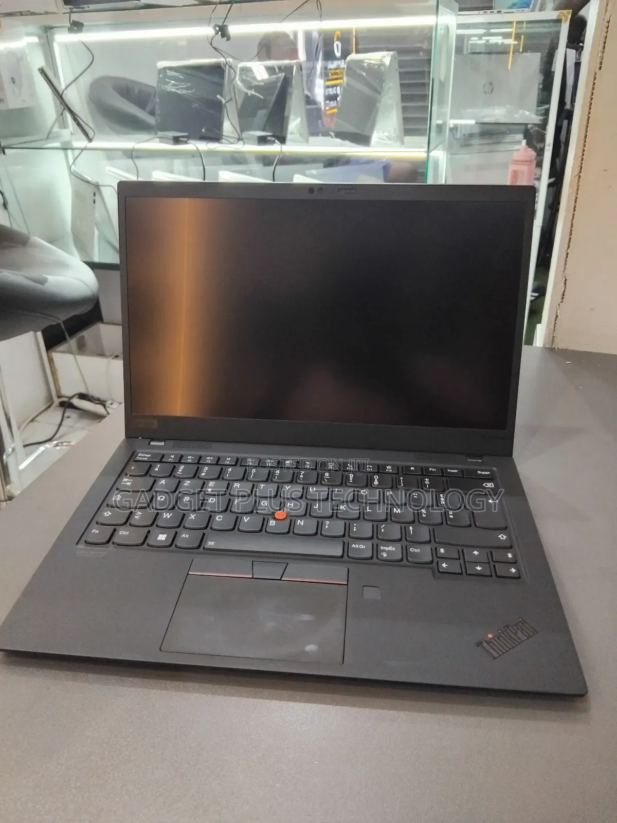Laptop Lenovo ThinkPad X1 Carbon 8GB Intel Core i5 SSD 256GB