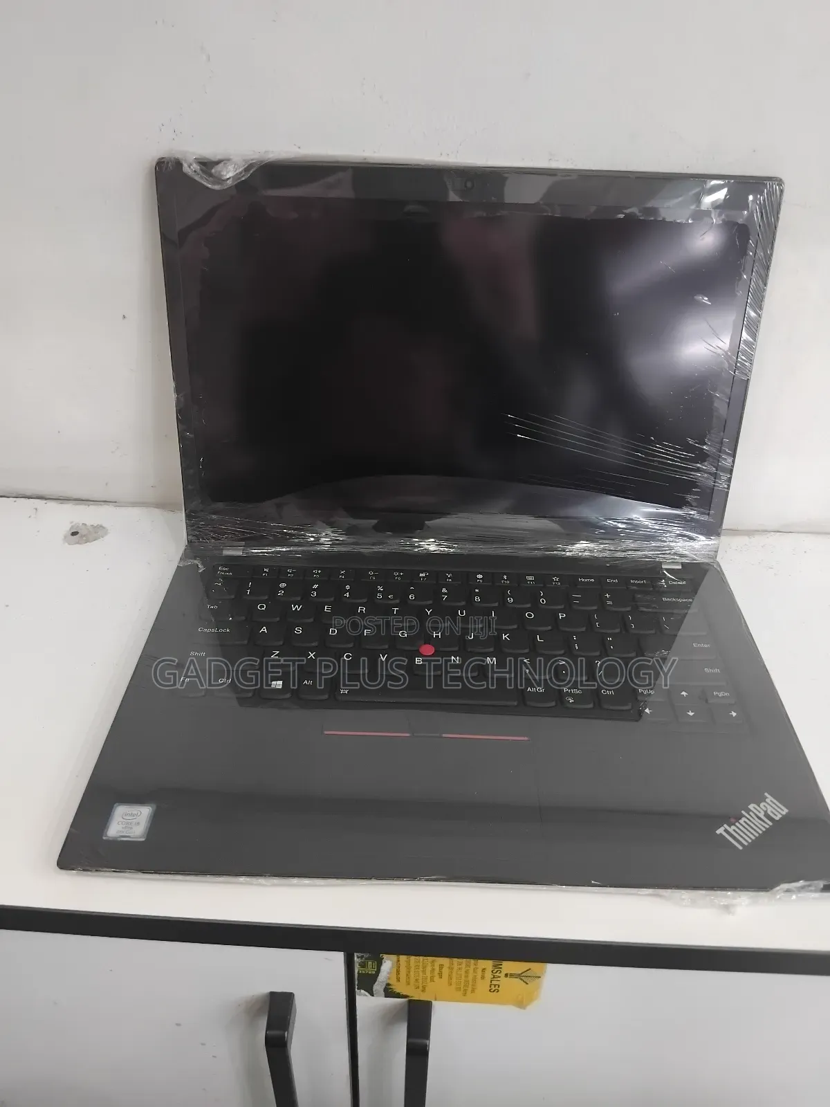 Laptop Lenovo ThinkPad T480 8GB Intel Core i7 SSD 256GB