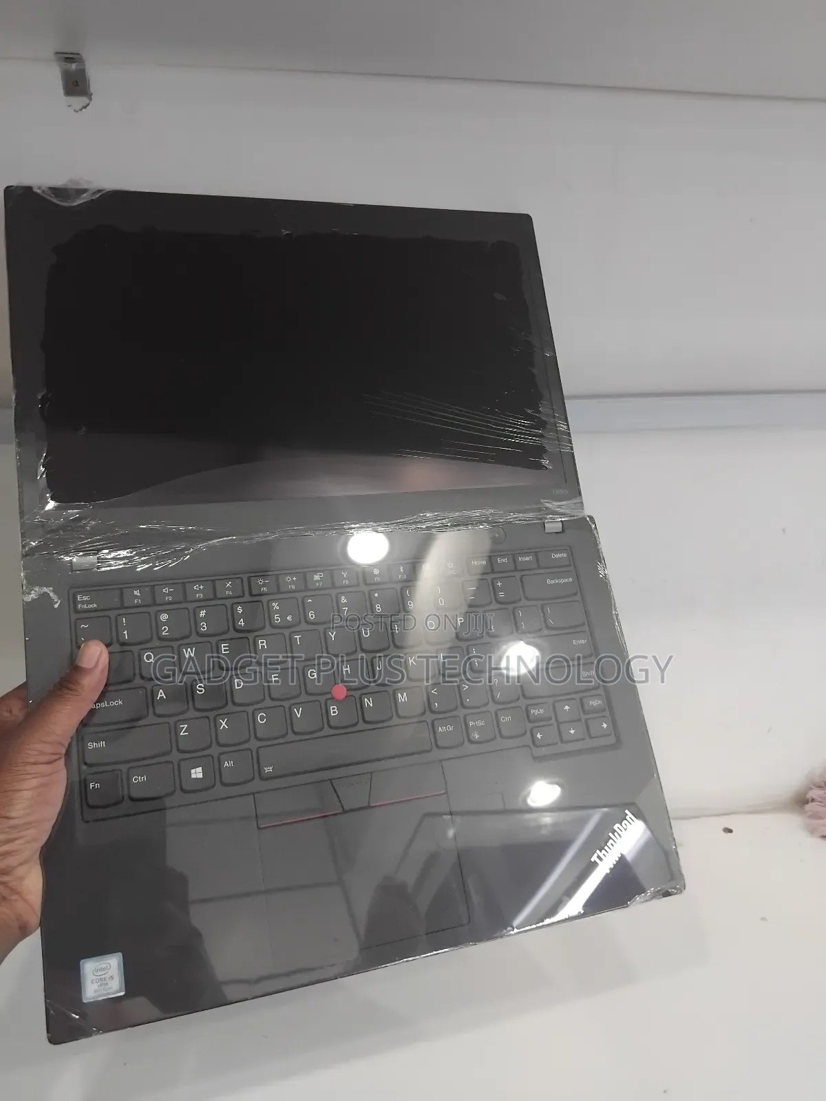 Laptop Lenovo ThinkPad T480 8GB Intel Core i7 SSD 256GB