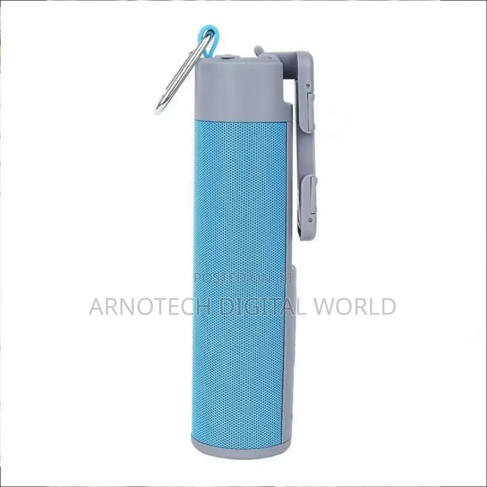 Power Bank Speaker With Selfie Stick