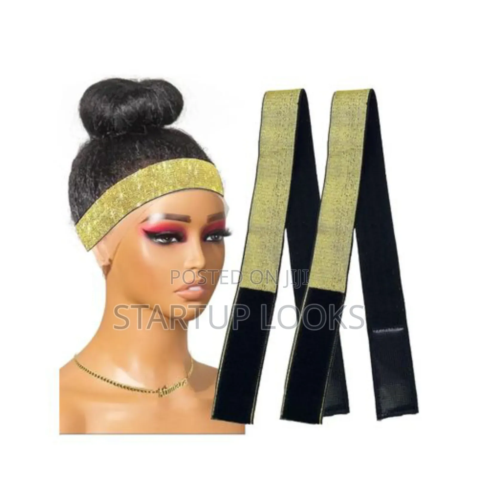 Wig Lace Melting Band, Melting Band