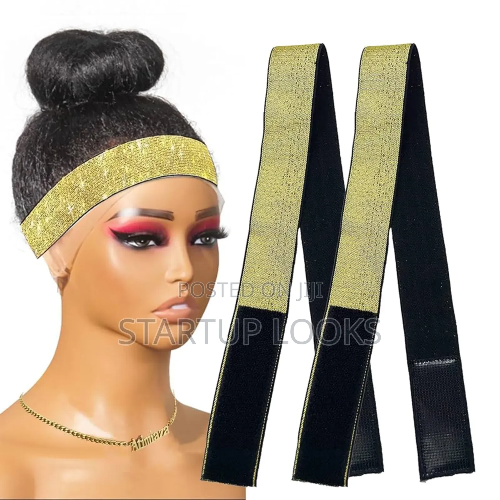 Wig Lace Melting Band, Melting Band