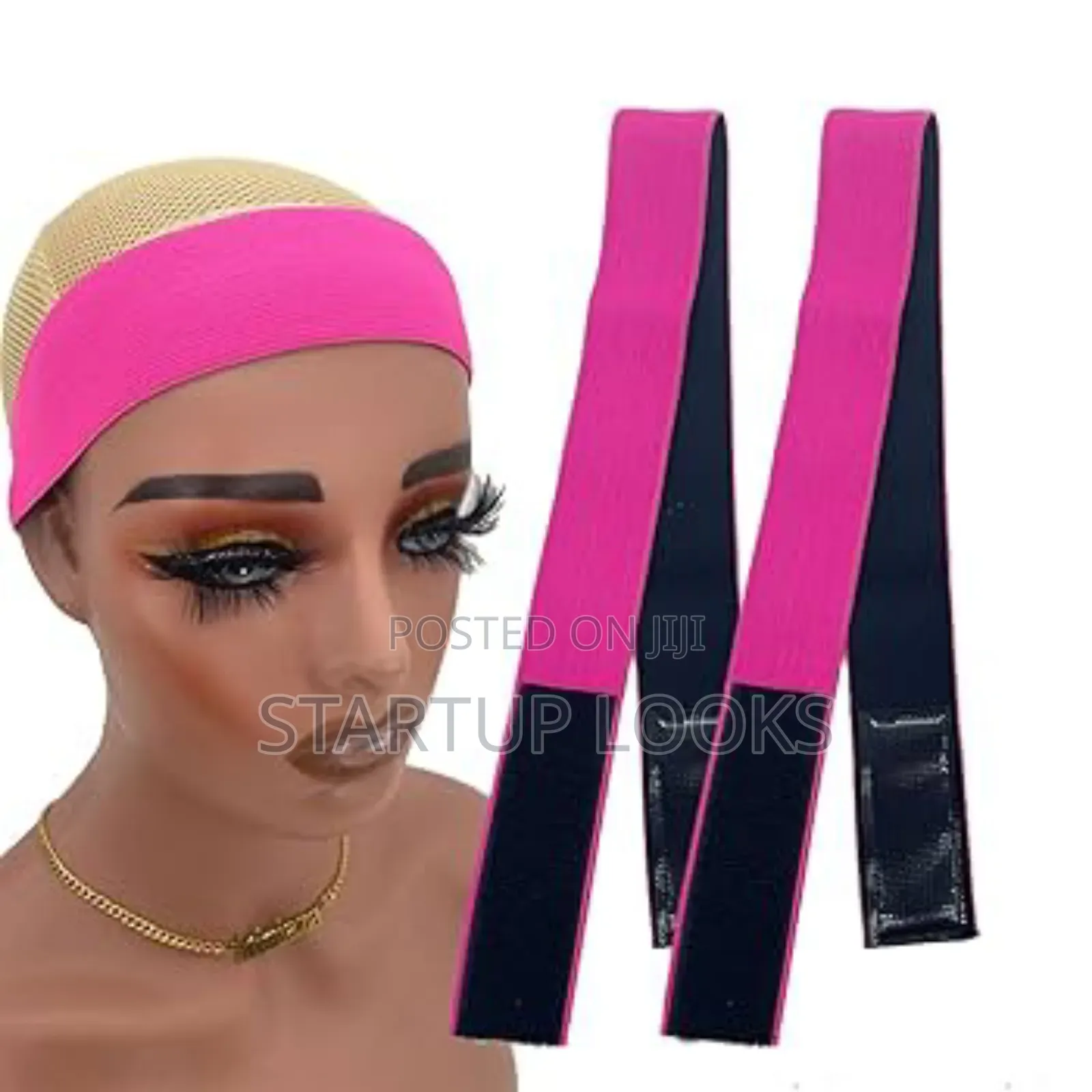 Wig Lace Melting Band + Free Lace Melting Spray