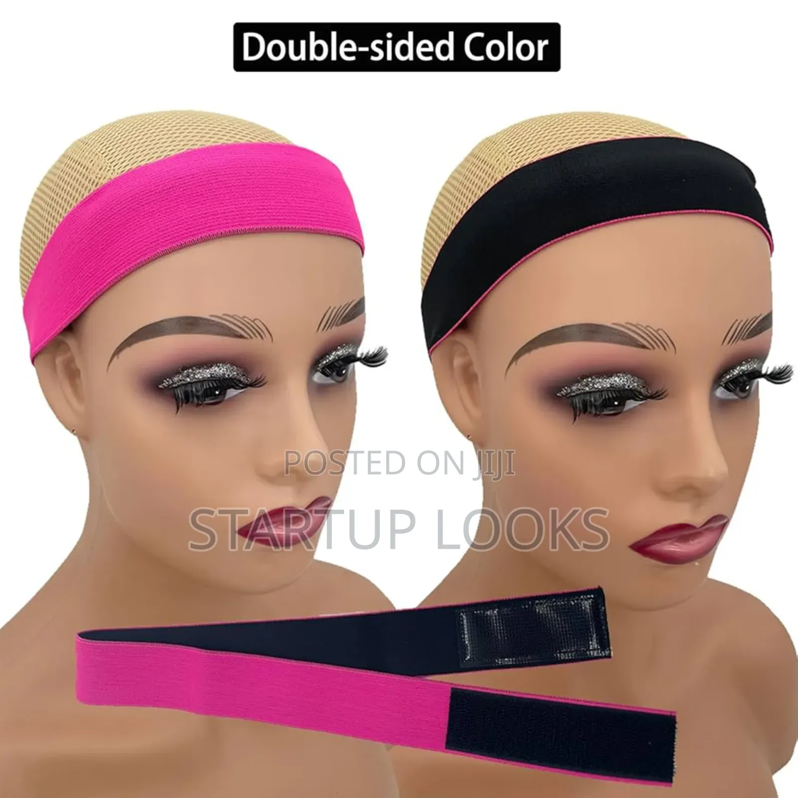 Wig Lace Melting Band + Free Lace Melting Spray