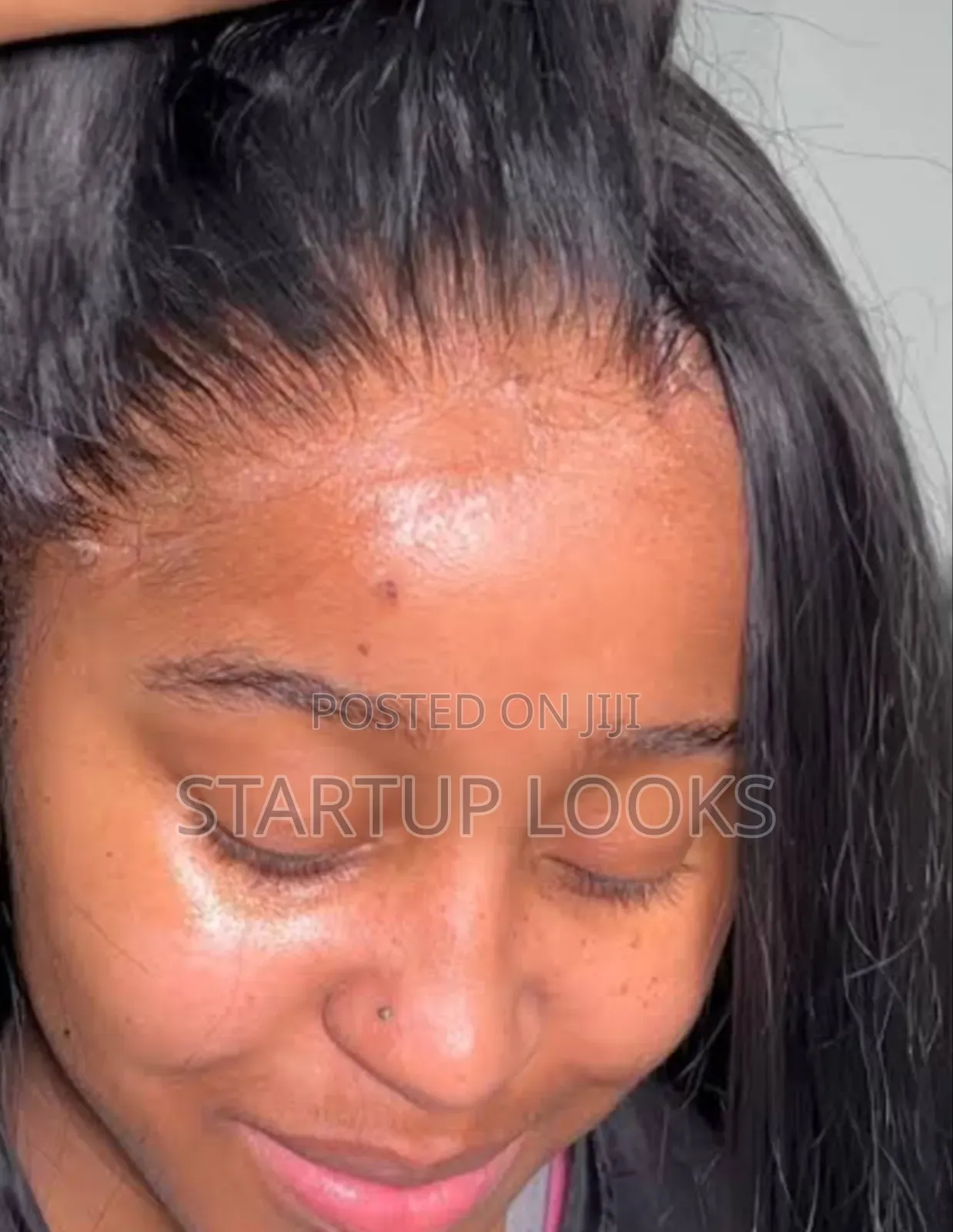 Wig Lace Melting Band + Free Lace Melting Spray