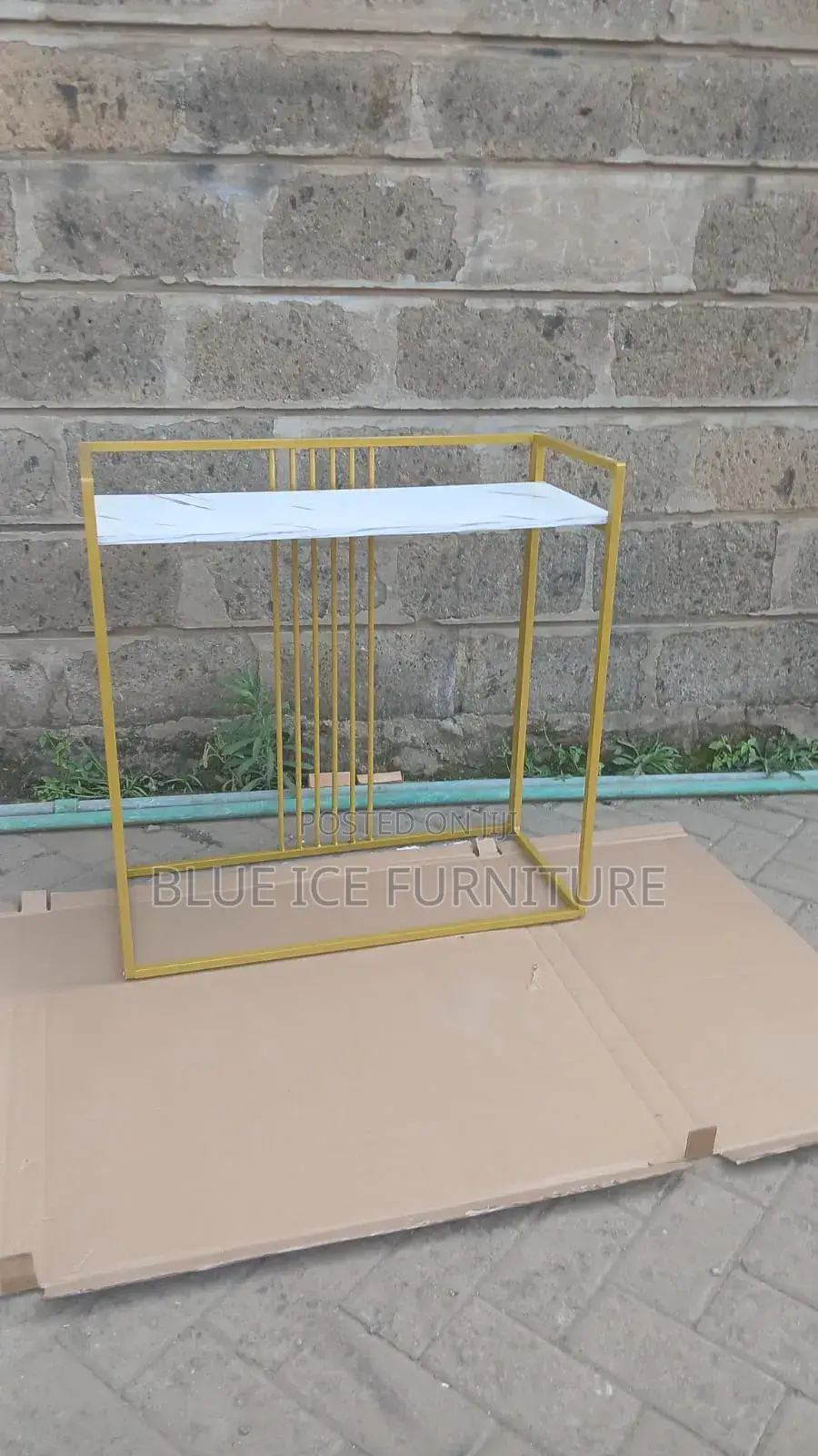 Console Table