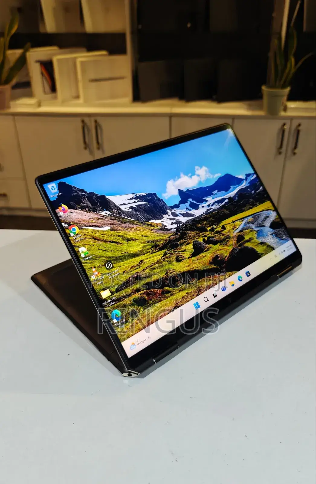 Laptop HP Spectre X360 13 16GB Intel Core I7 SSD 512GB
