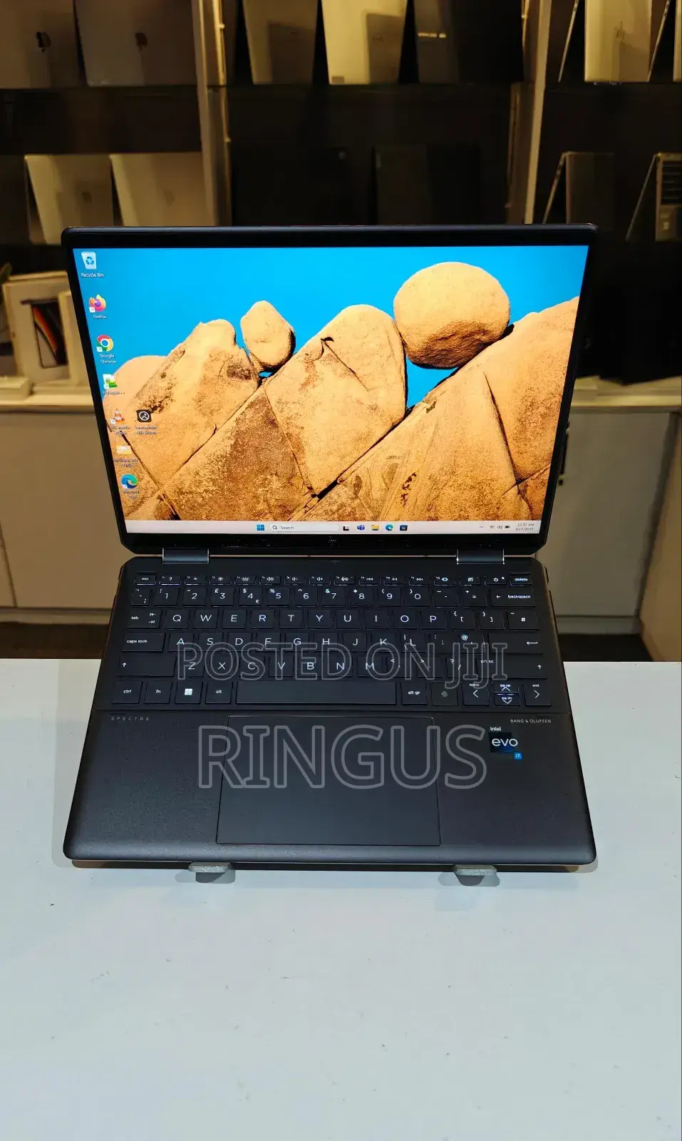 Laptop HP Spectre X360 13 16GB Intel Core I7 SSD 512GB