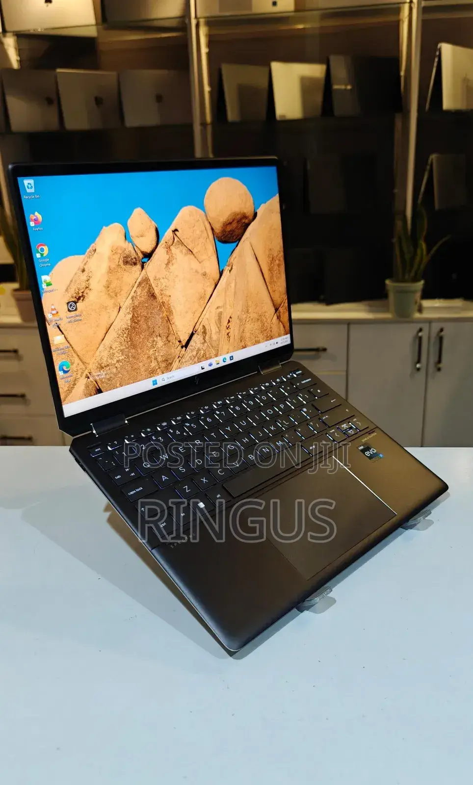 Laptop HP Spectre X360 13 16GB Intel Core I7 SSD 512GB