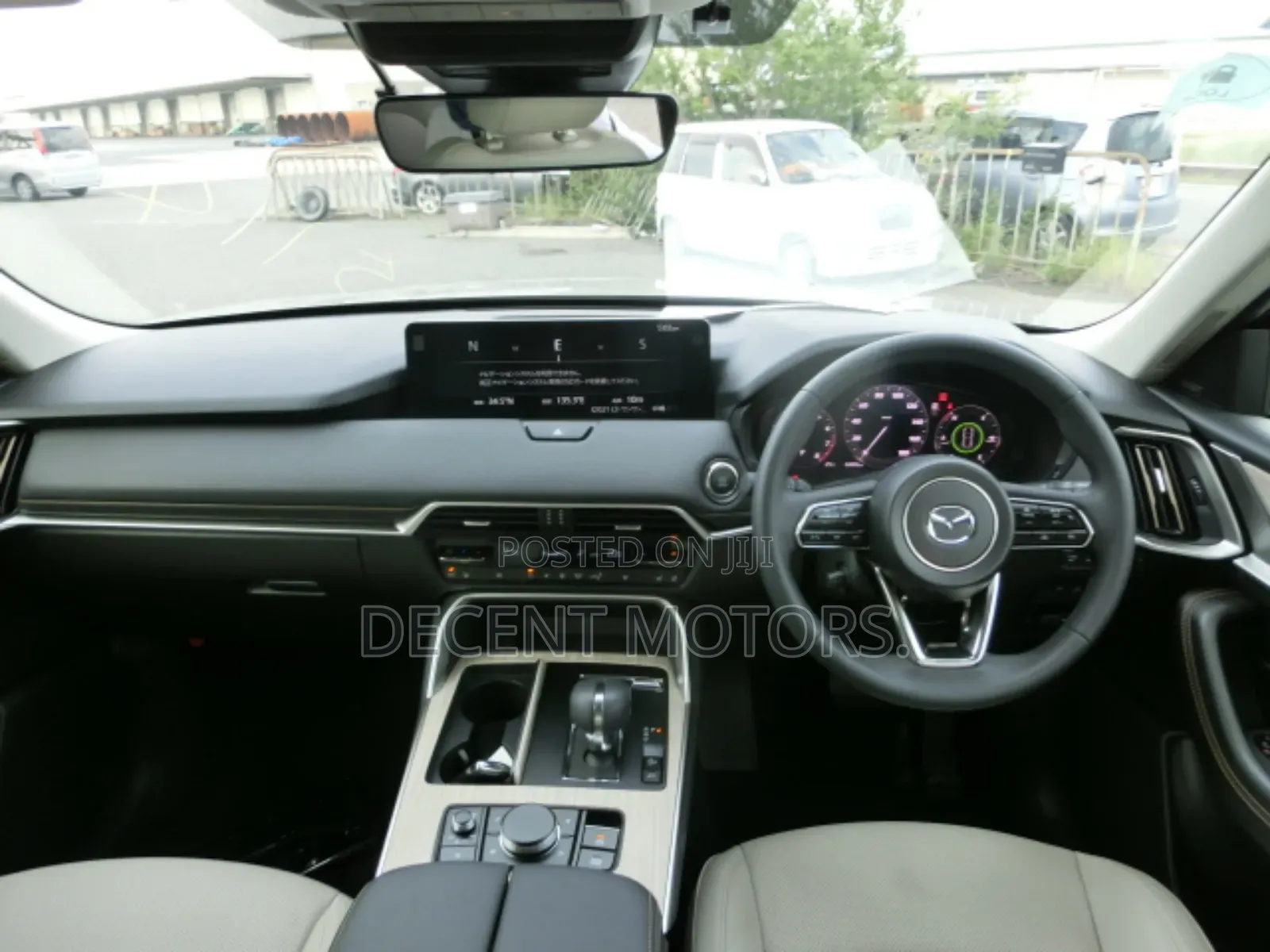 Mazda CX-60 2.5 Petrol AWD 2023 Beige