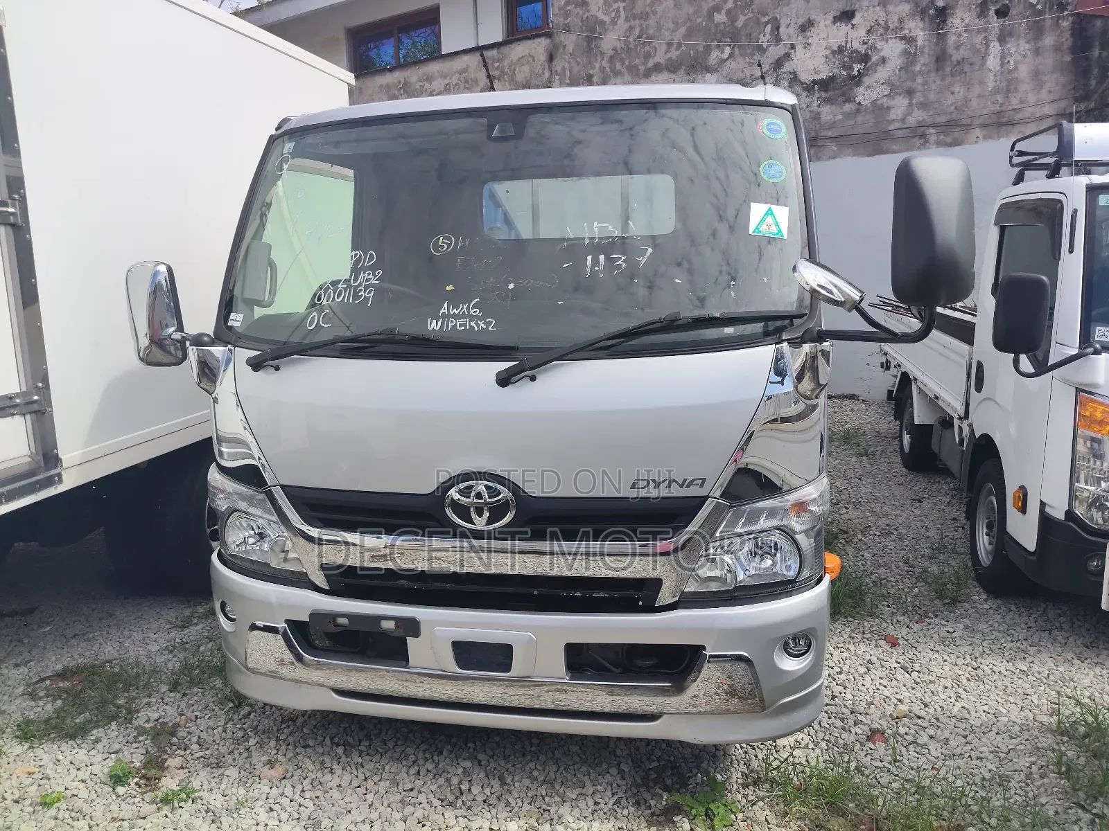 Toyota Dyna